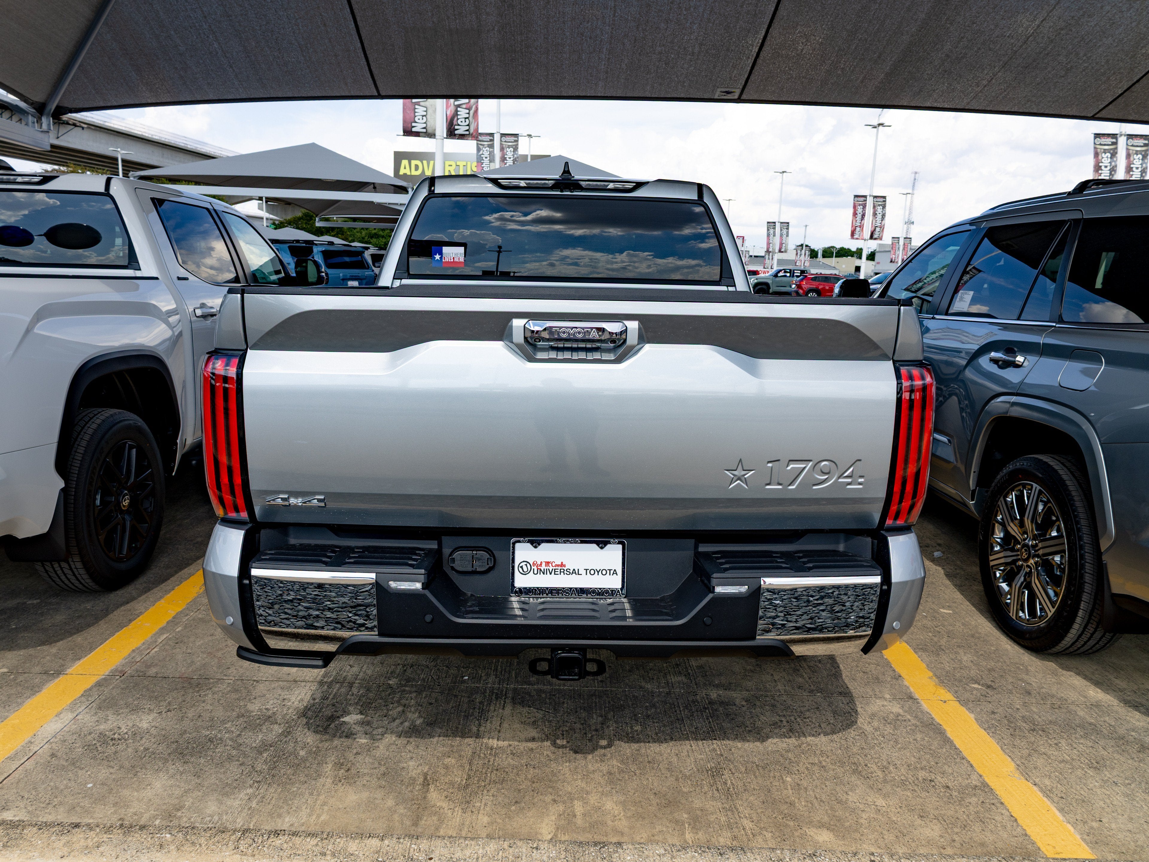 2026 Toyota Tundra 1794 Edition