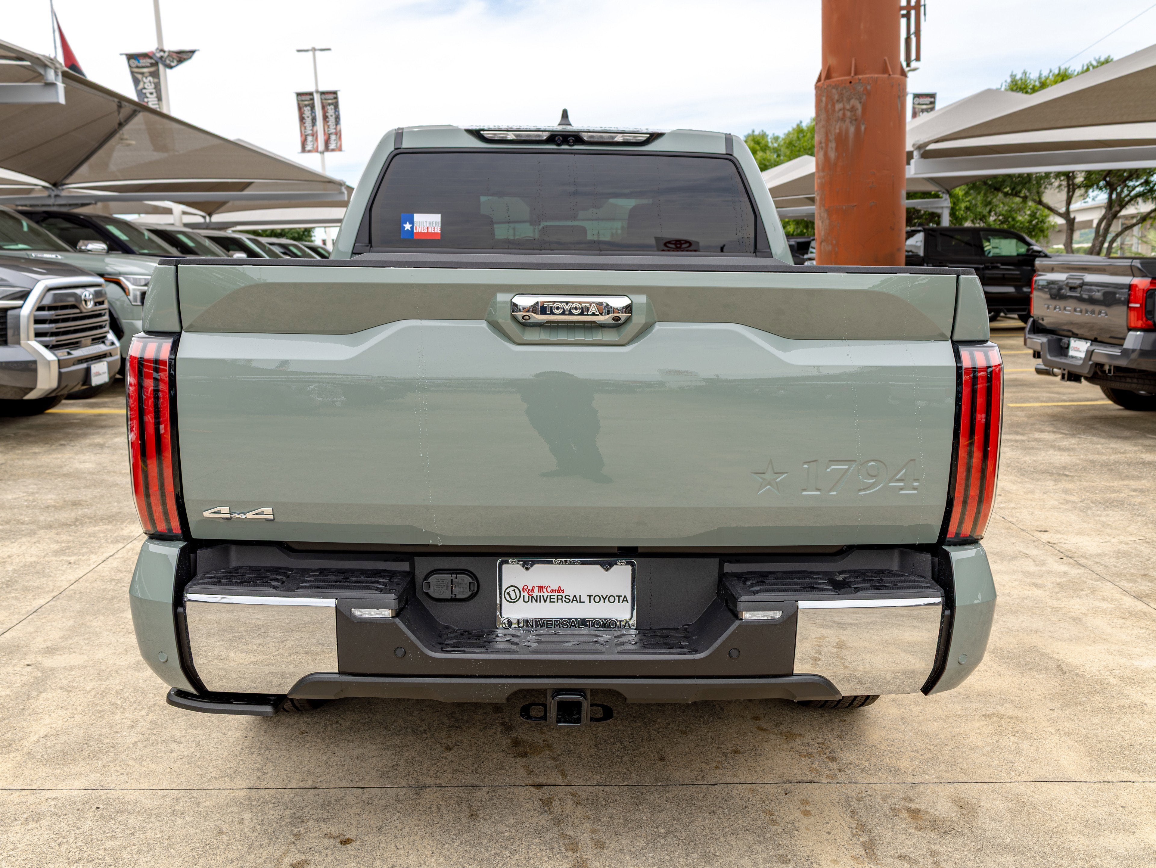 2026 Toyota Tundra 1794 Edition