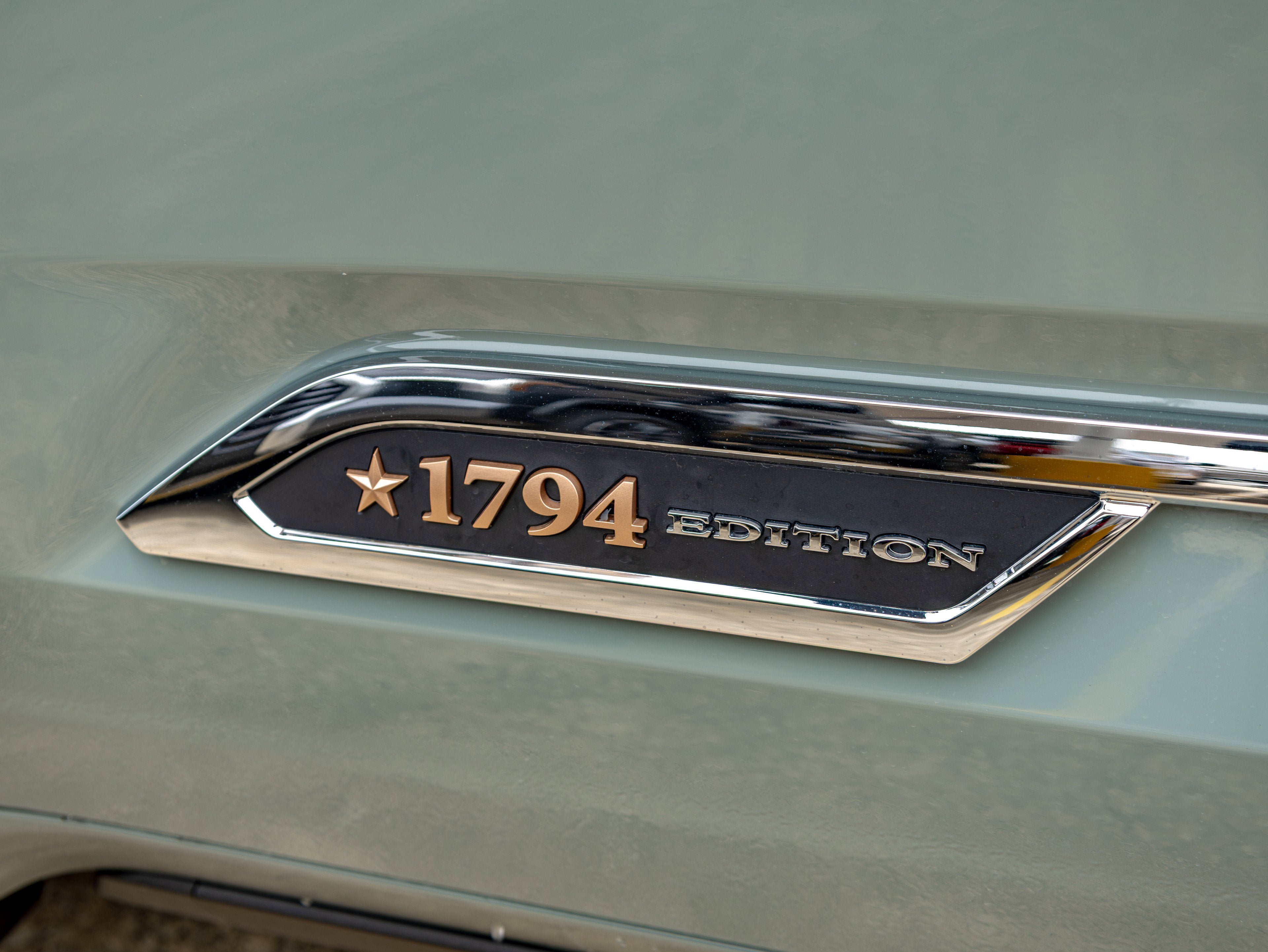 2026 Toyota Tundra 1794 Edition