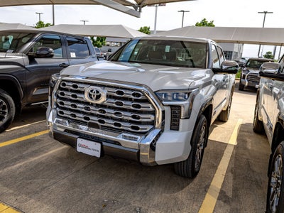 2026 Toyota Tundra 1794 Edition