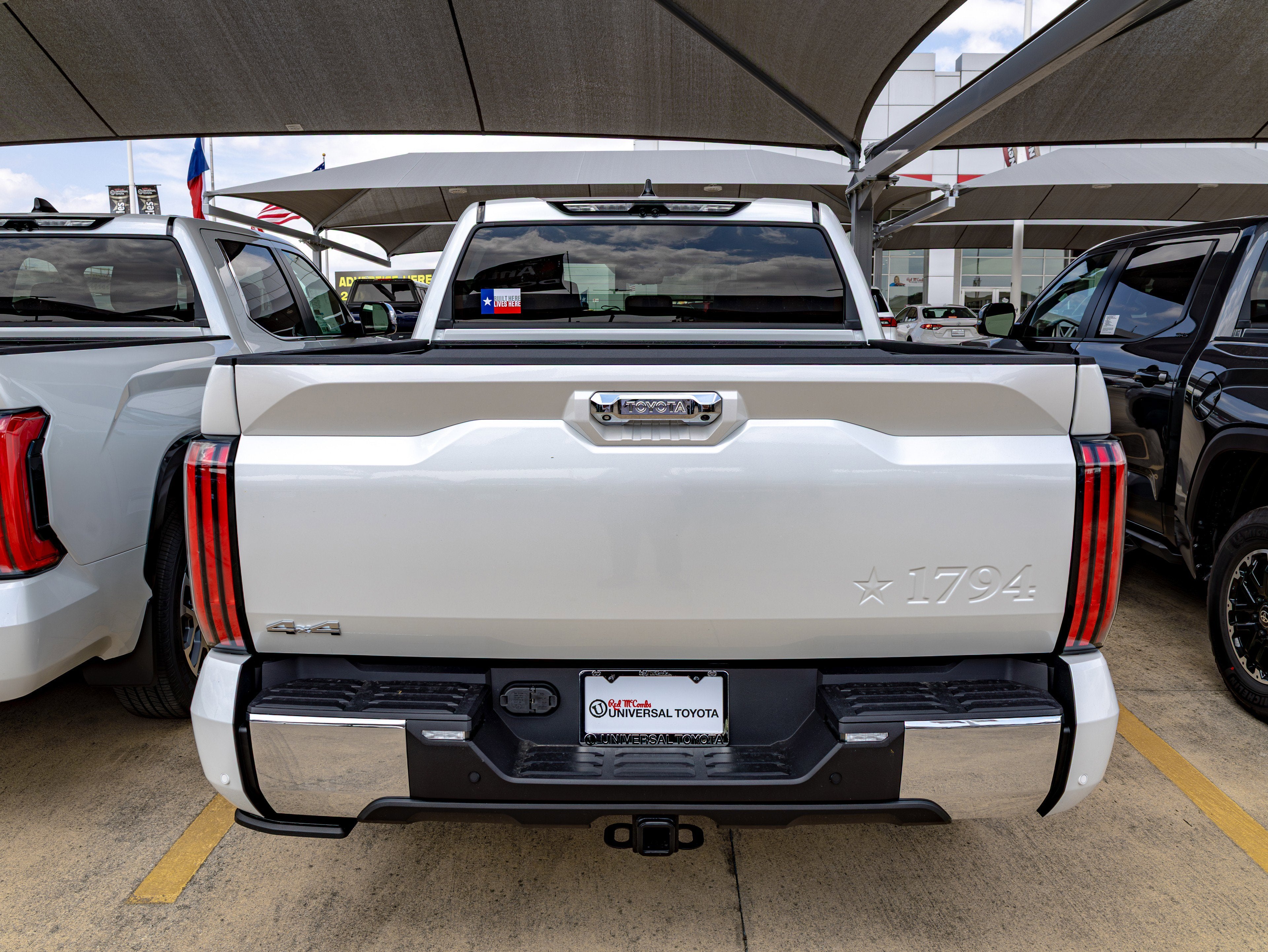 2026 Toyota Tundra 1794 Edition