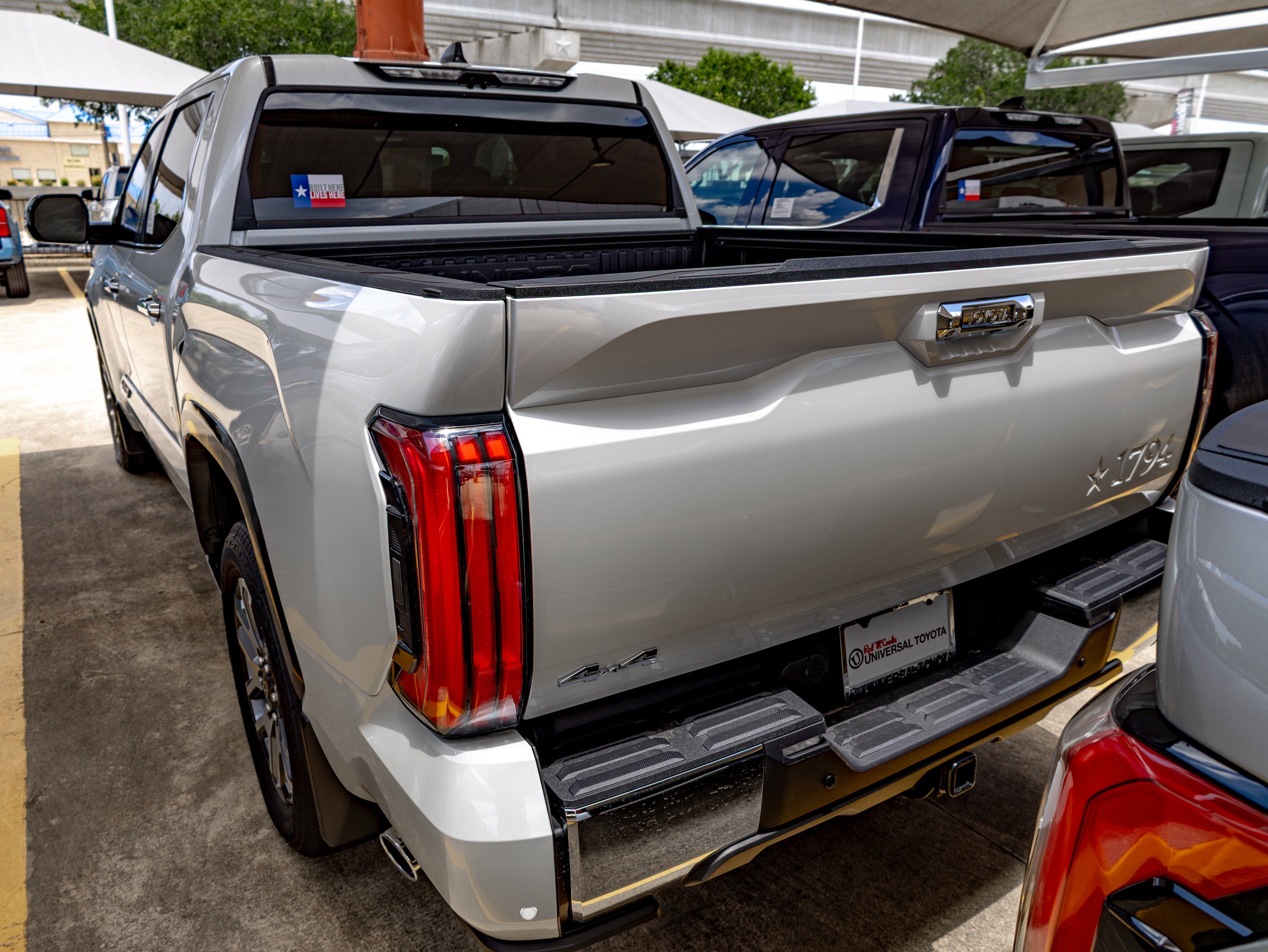 2026 Toyota Tundra 1794 Edition