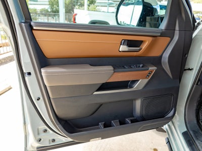 2026 Toyota Tundra 1794 Edition