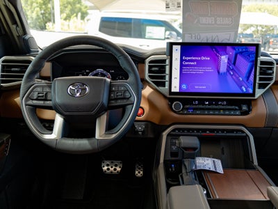 2026 Toyota Tundra 1794 Edition