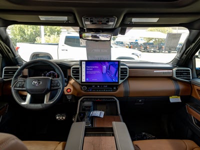 2026 Toyota Tundra 1794 Edition
