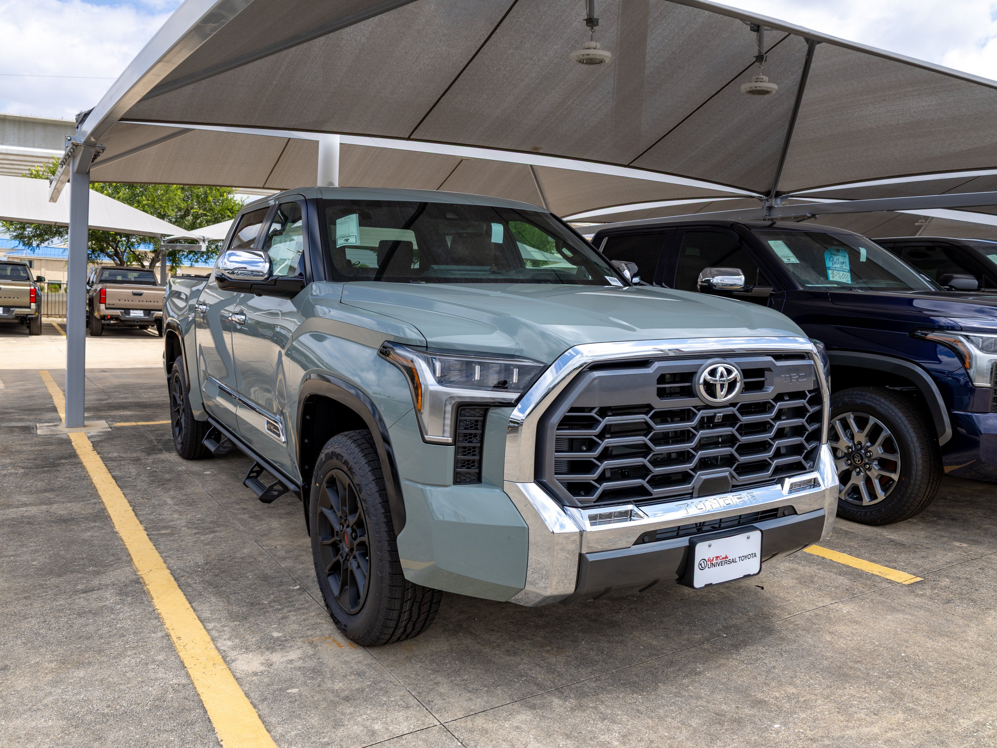 2026 Toyota Tundra 1794 Edition