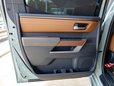 2026 Toyota Tundra 1794 Edition