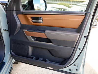 2026 Toyota Tundra 1794 Edition