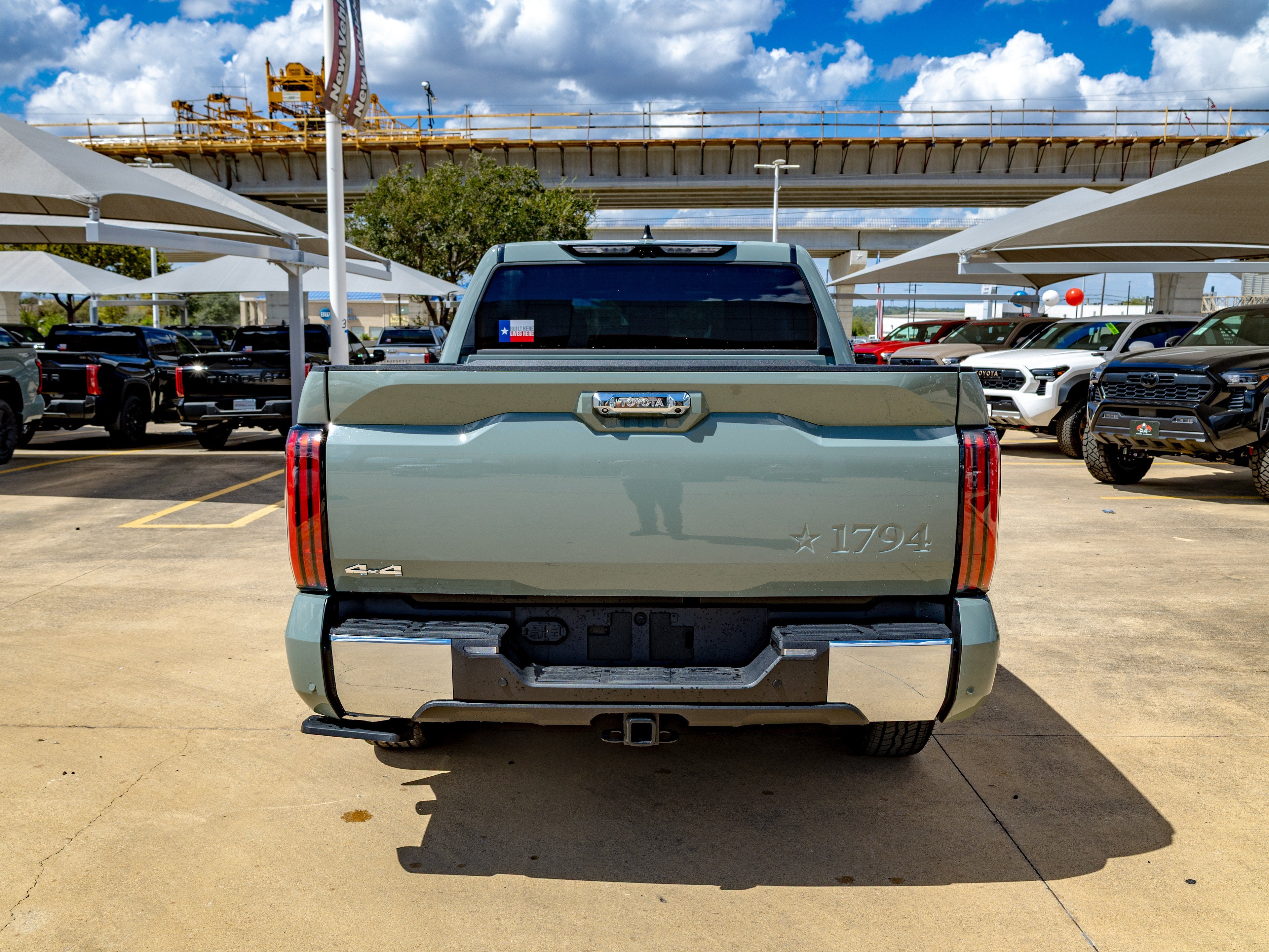 2026 Toyota Tundra 1794 Edition