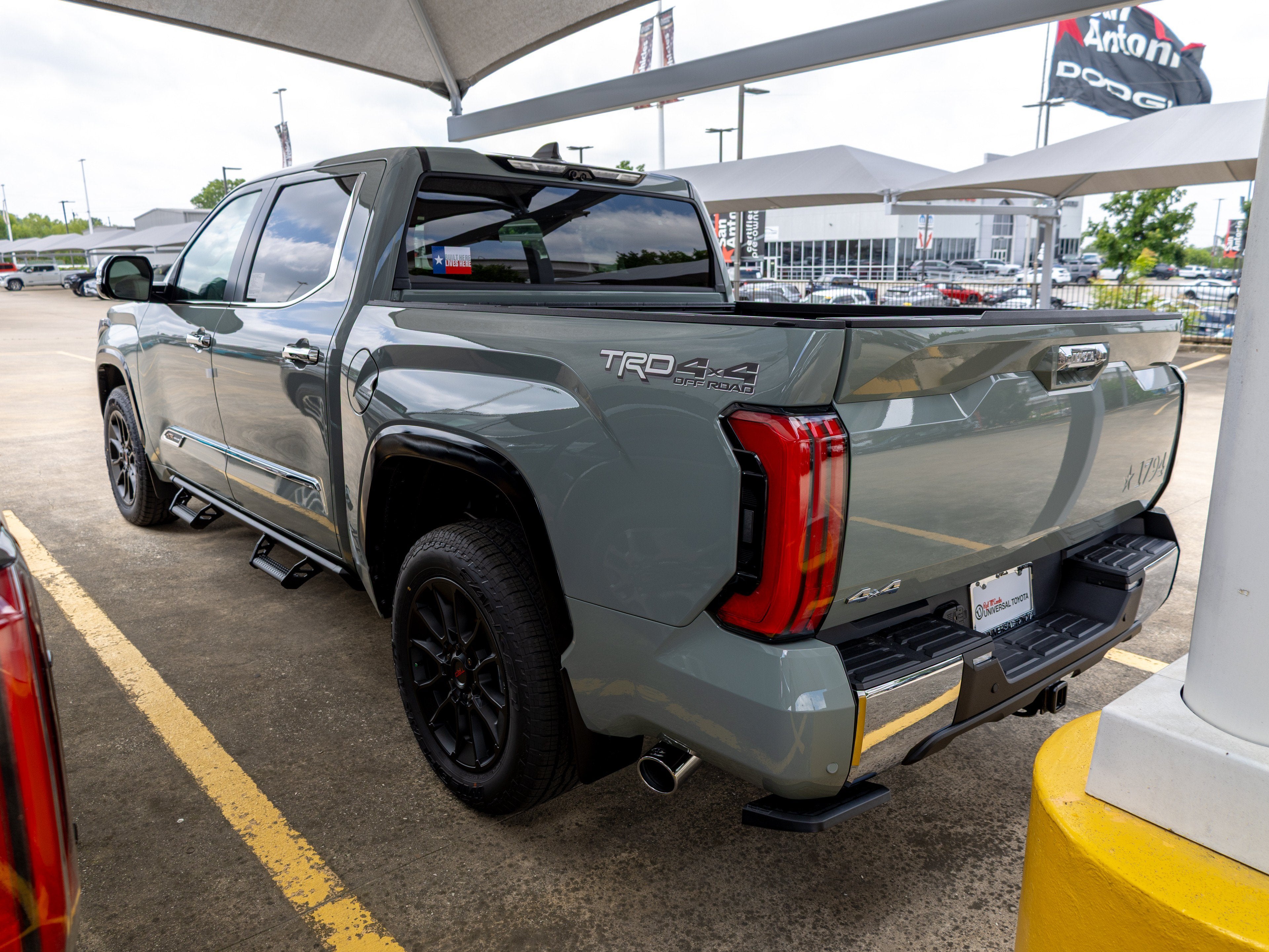 2026 Toyota Tundra 1794 Edition