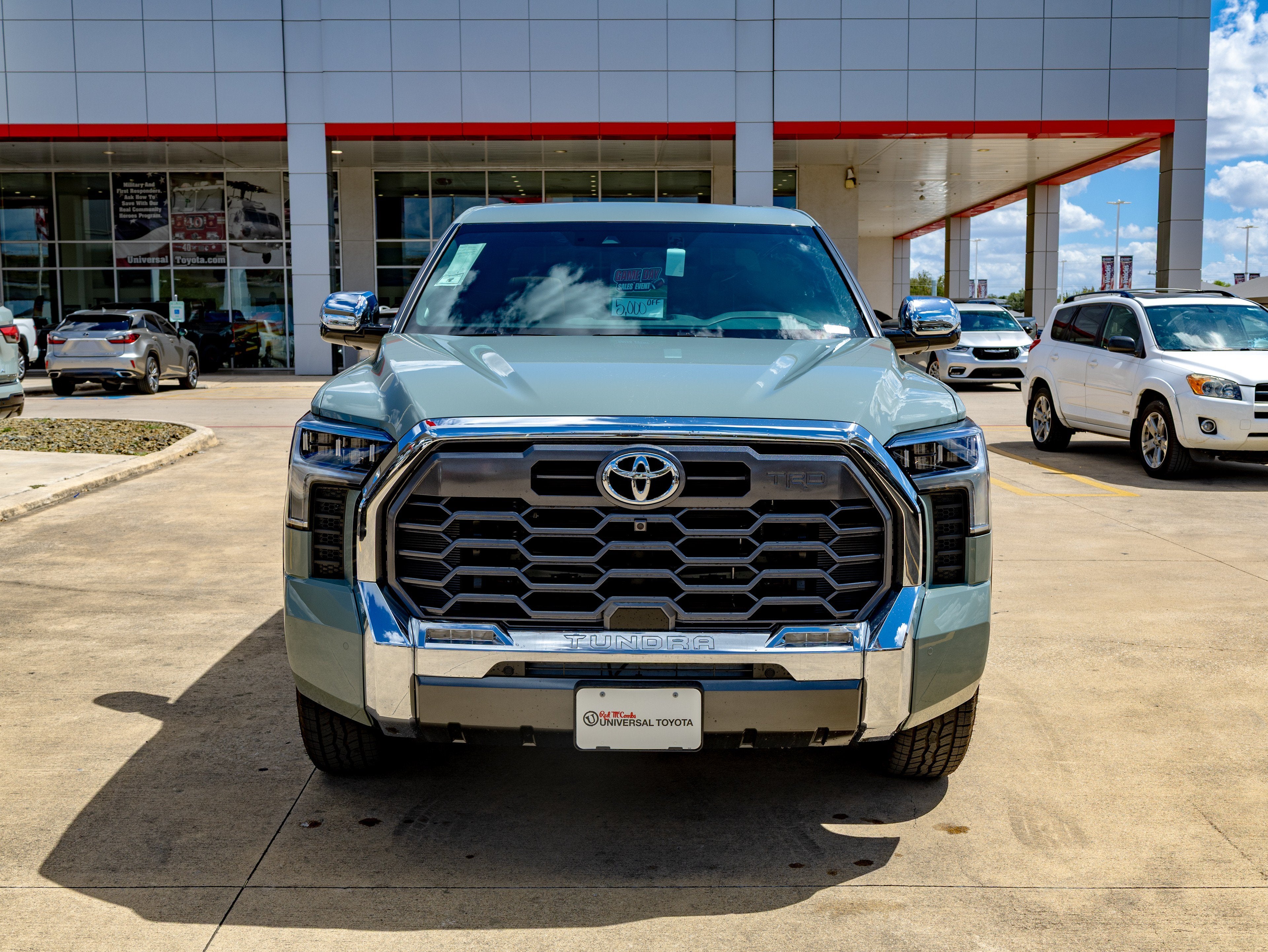 2026 Toyota Tundra 1794 Edition