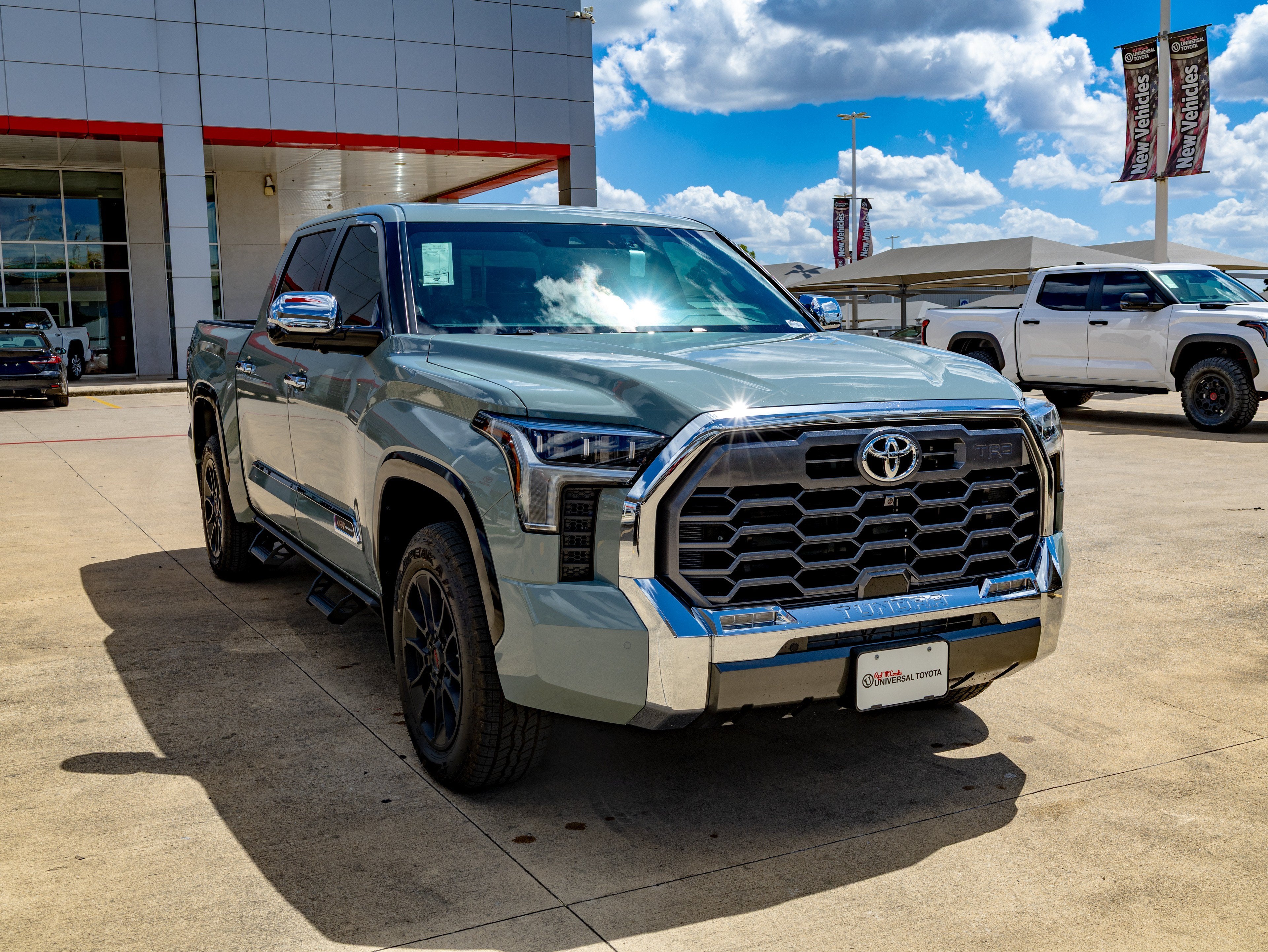 2026 Toyota Tundra 1794 Edition