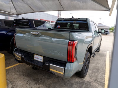 2026 Toyota Tundra 1794 Edition