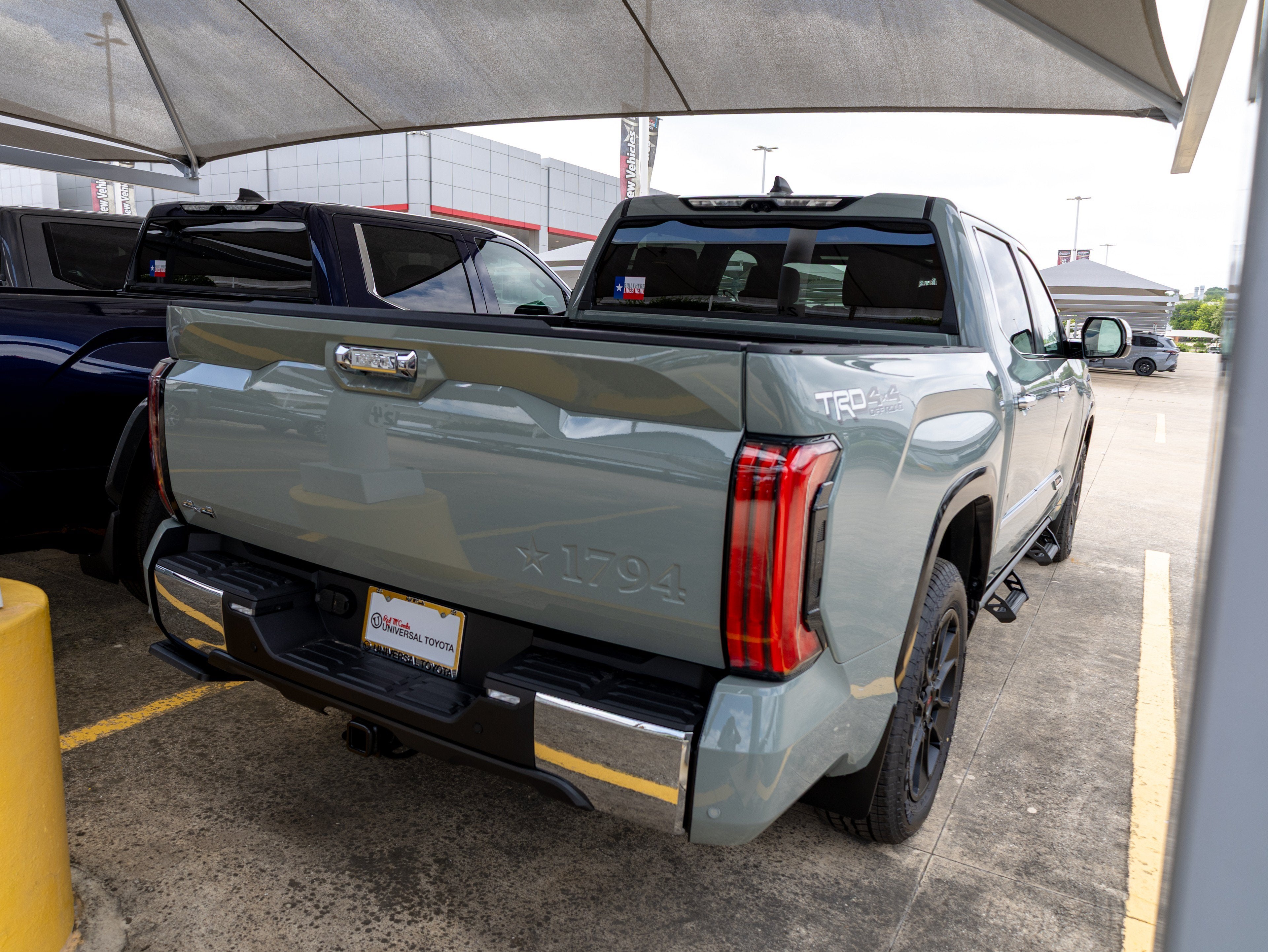 2026 Toyota Tundra 1794 Edition