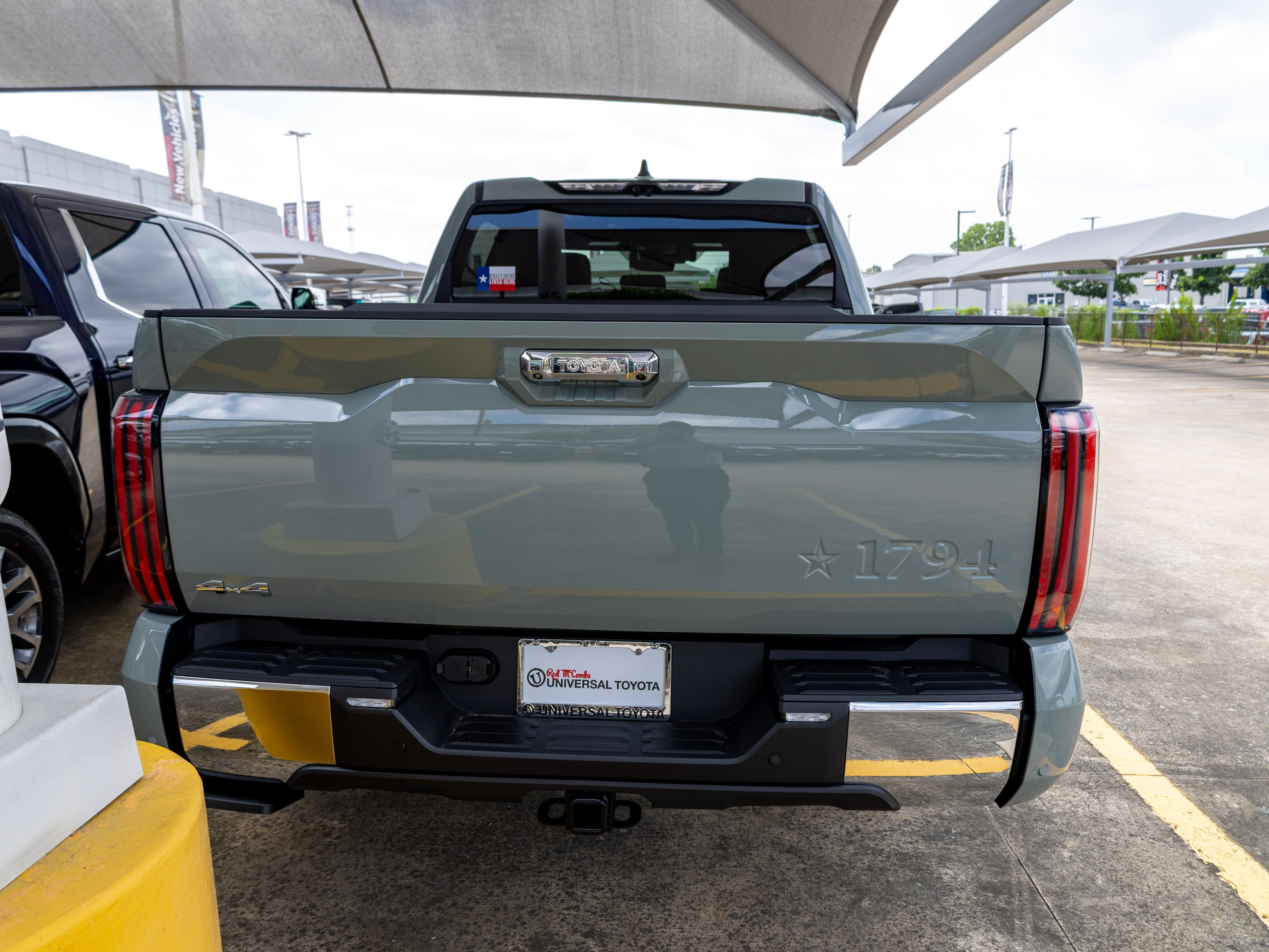 2026 Toyota Tundra 1794 Edition