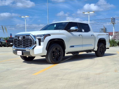 2026 Toyota Tundra 1794 Edition