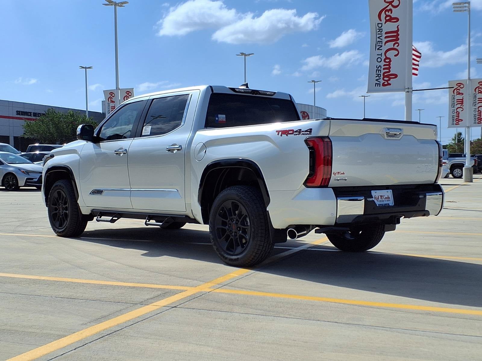 2026 Toyota Tundra 1794 Edition