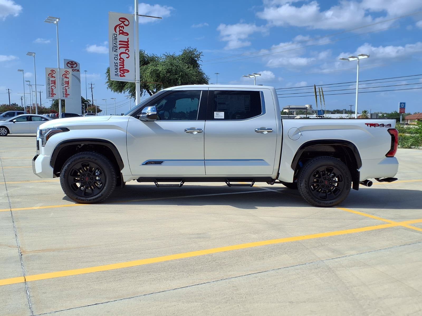 2026 Toyota Tundra 1794 Edition