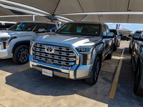 2026 Toyota Tundra 1794 Edition