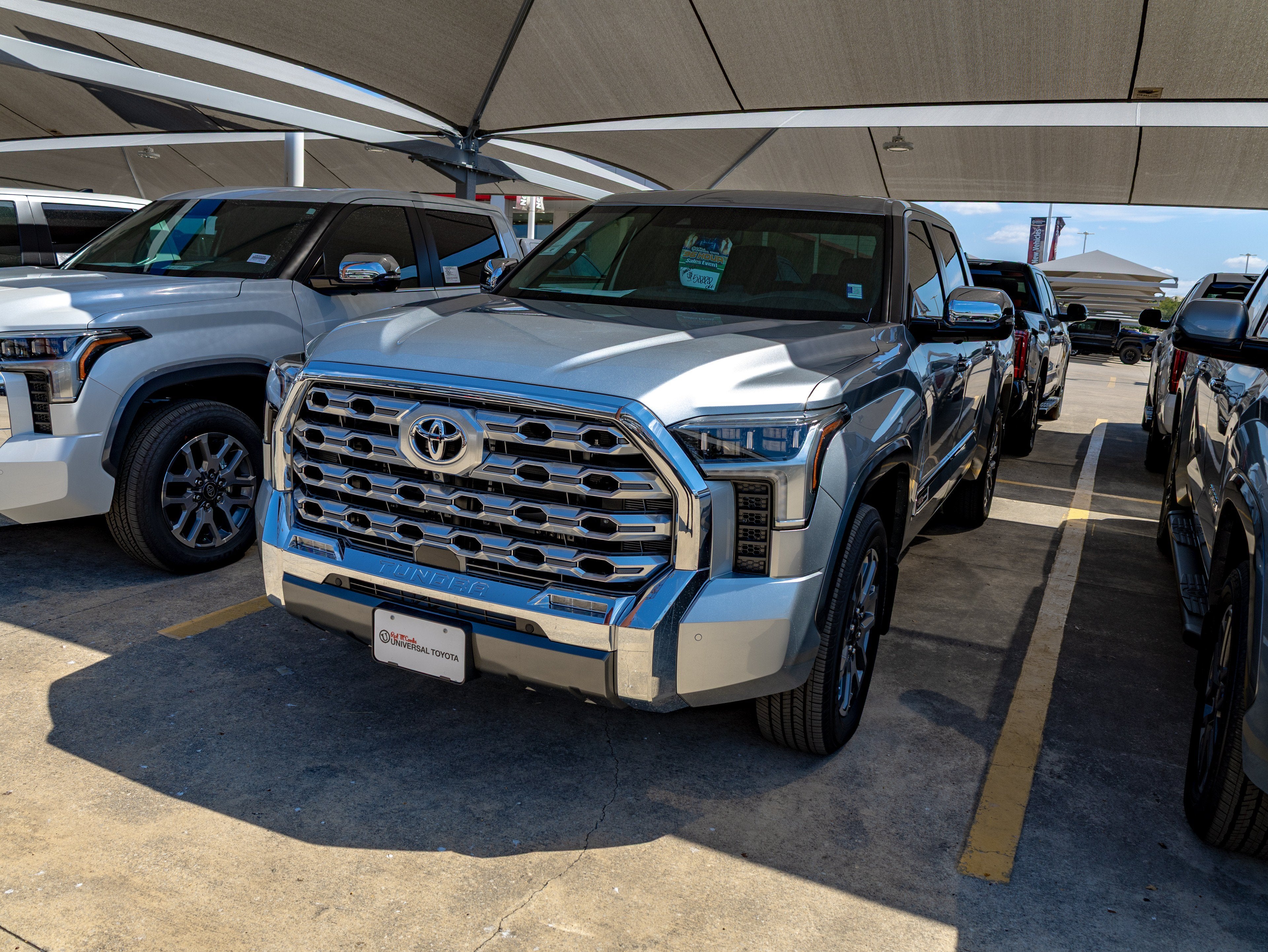 2026 Toyota Tundra 1794 Edition