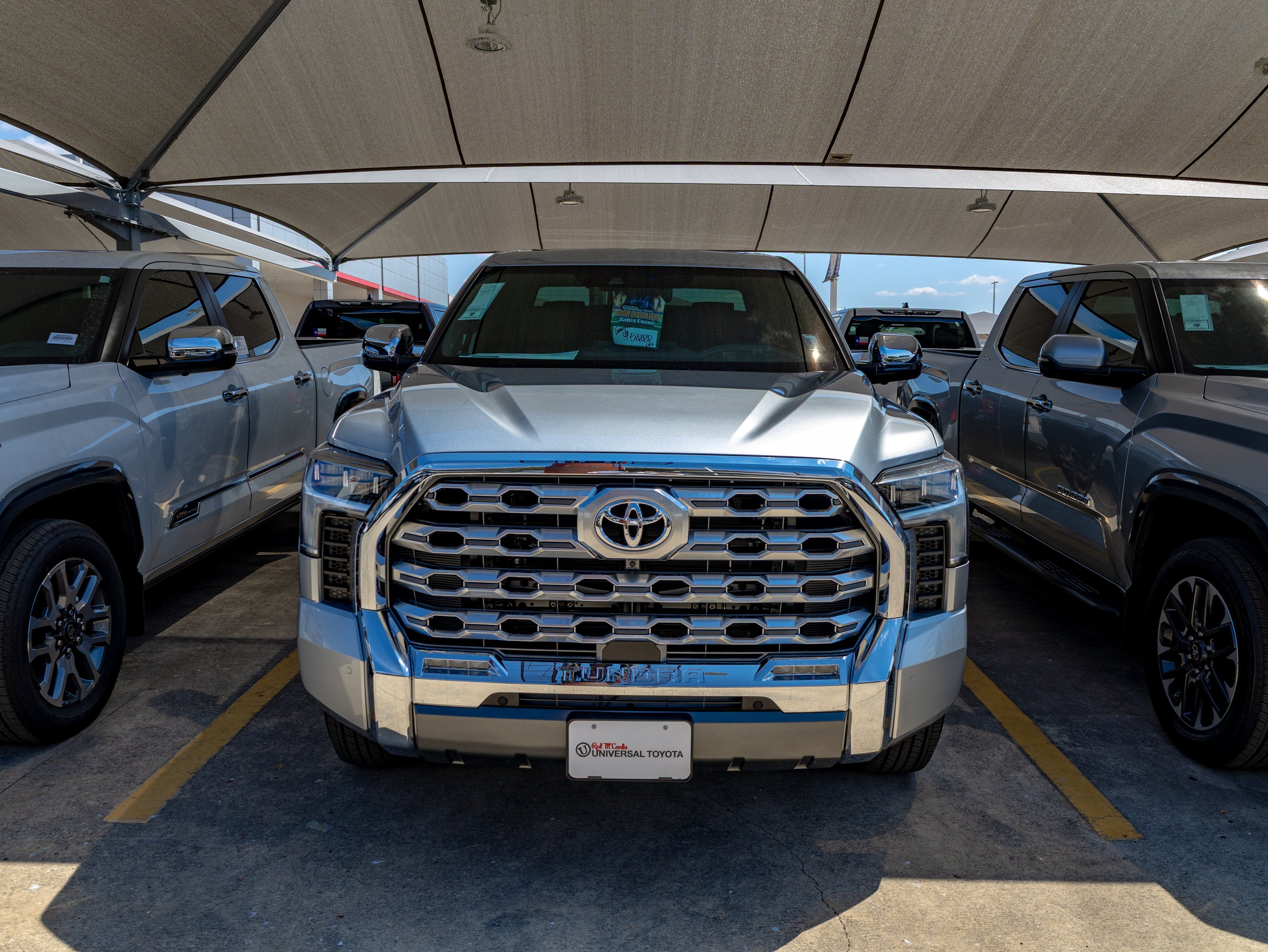 2026 Toyota Tundra 1794 Edition