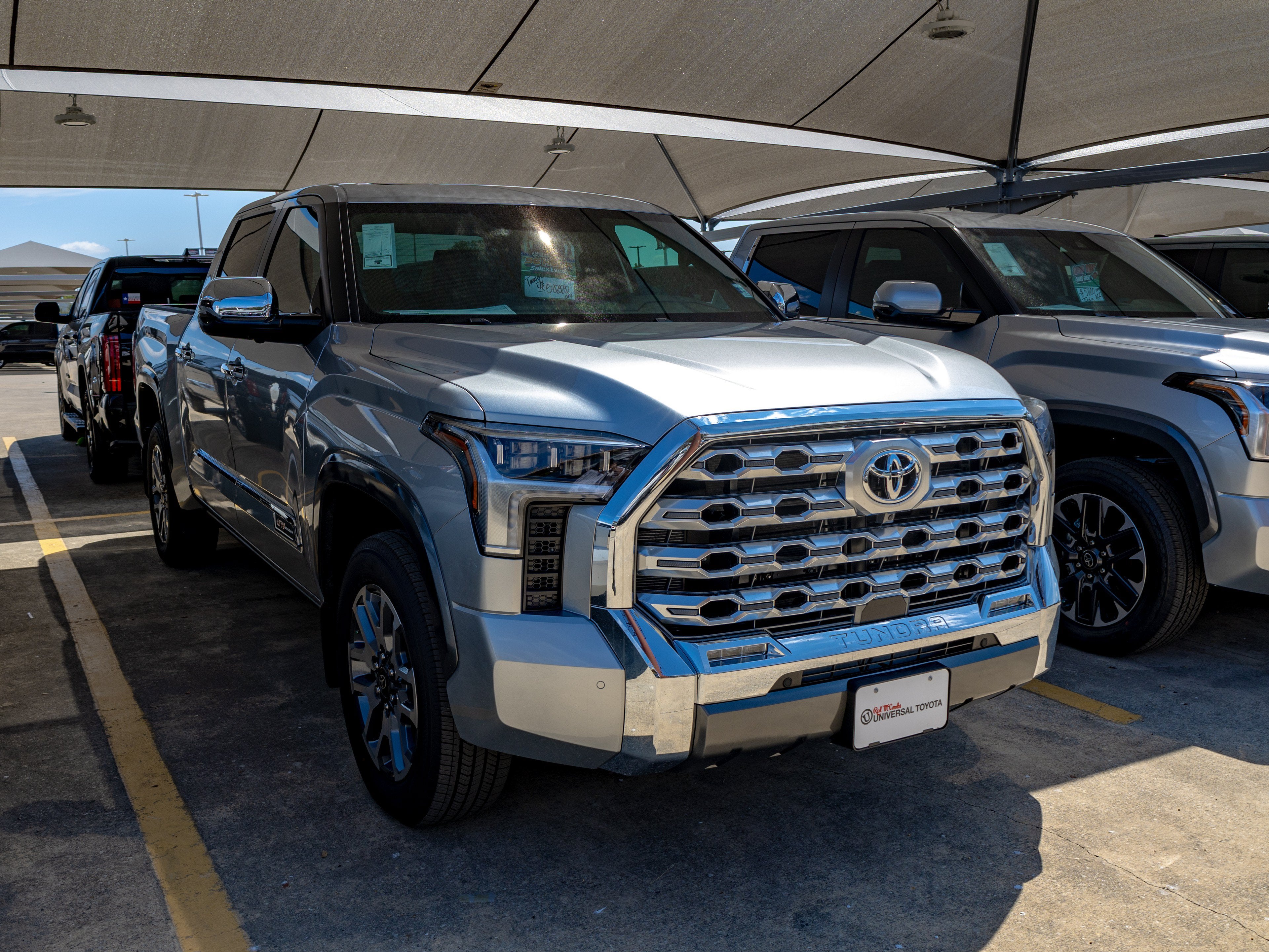 2026 Toyota Tundra 1794 Edition