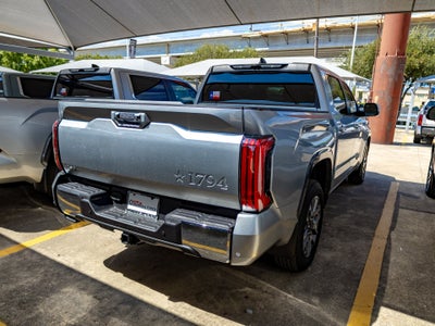 2026 Toyota Tundra 1794 Edition