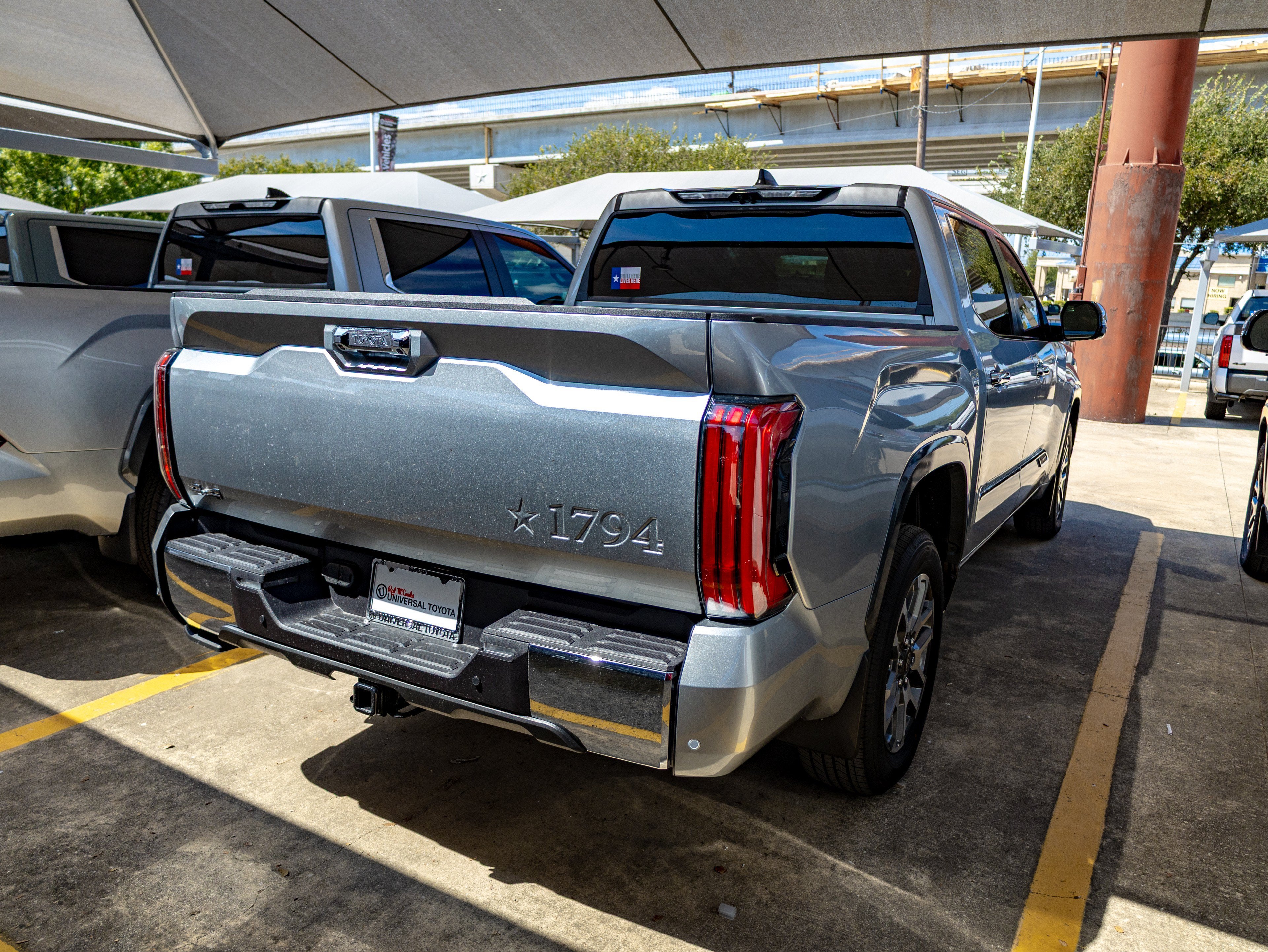 2026 Toyota Tundra 1794 Edition
