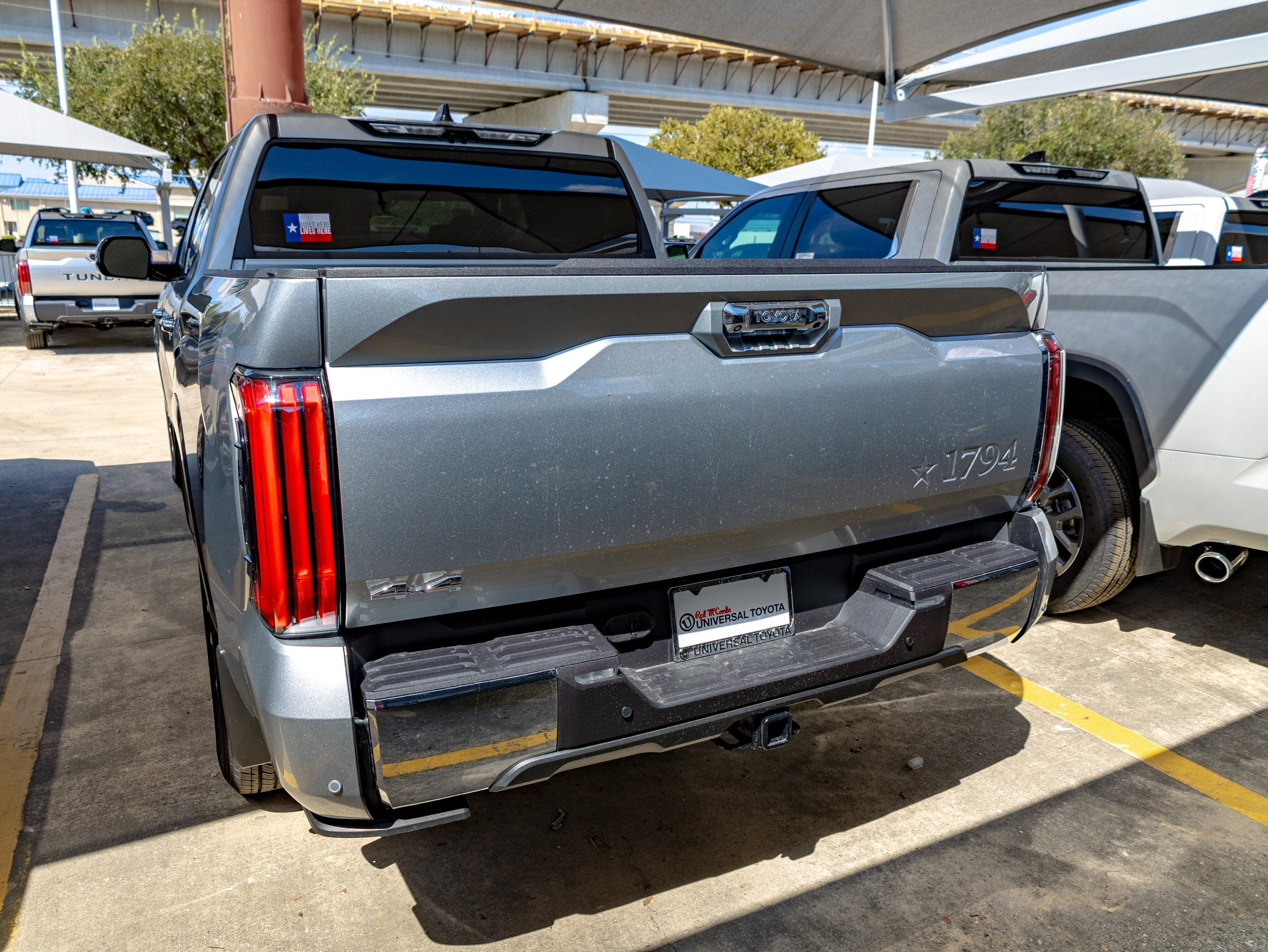 2026 Toyota Tundra 1794 Edition