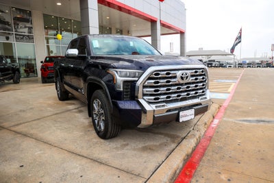 2026 Toyota Tundra 1794 Edition