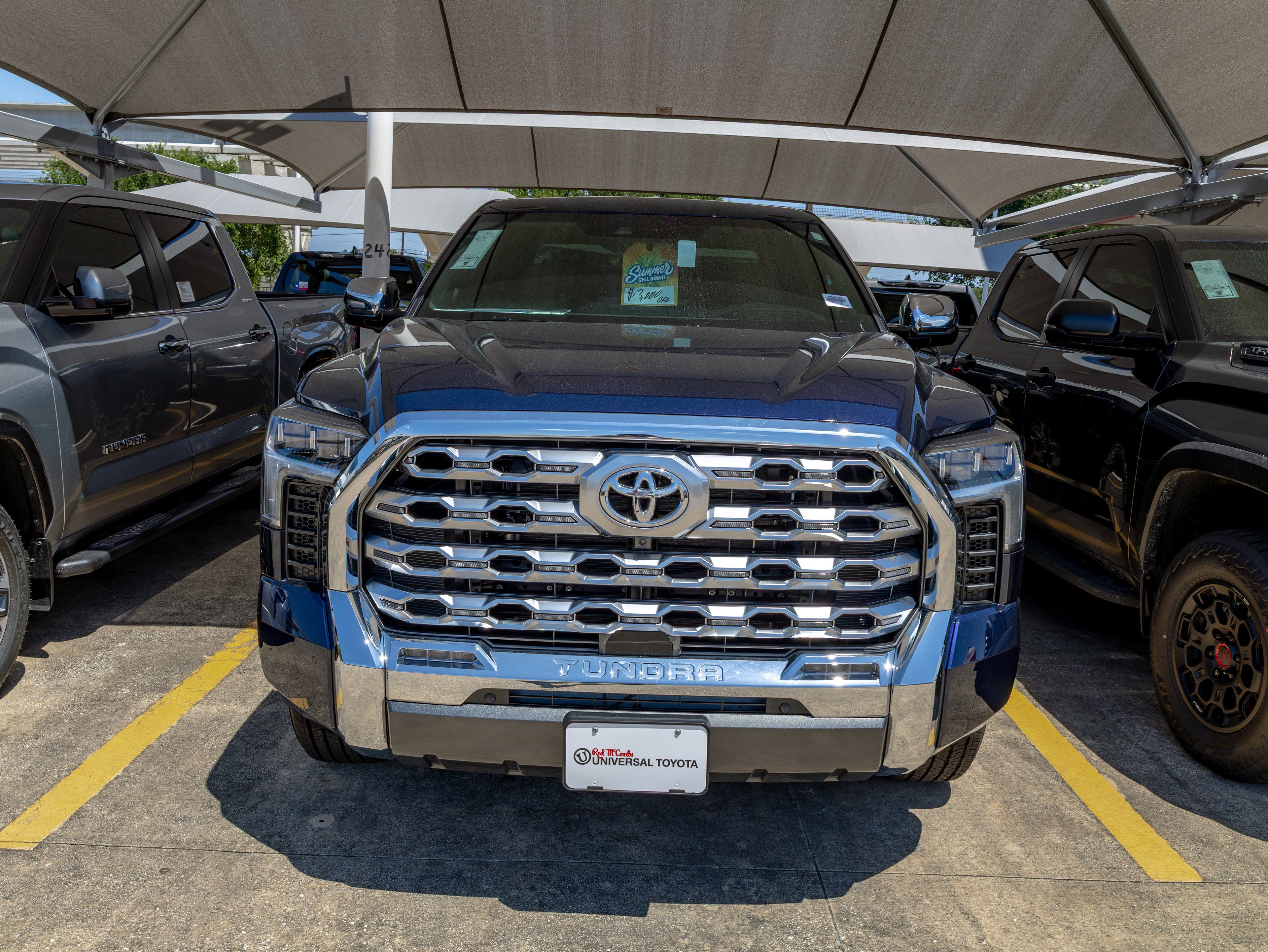 2026 Toyota Tundra 1794 Edition