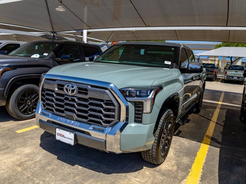 2026 Toyota Tundra 1794 Edition