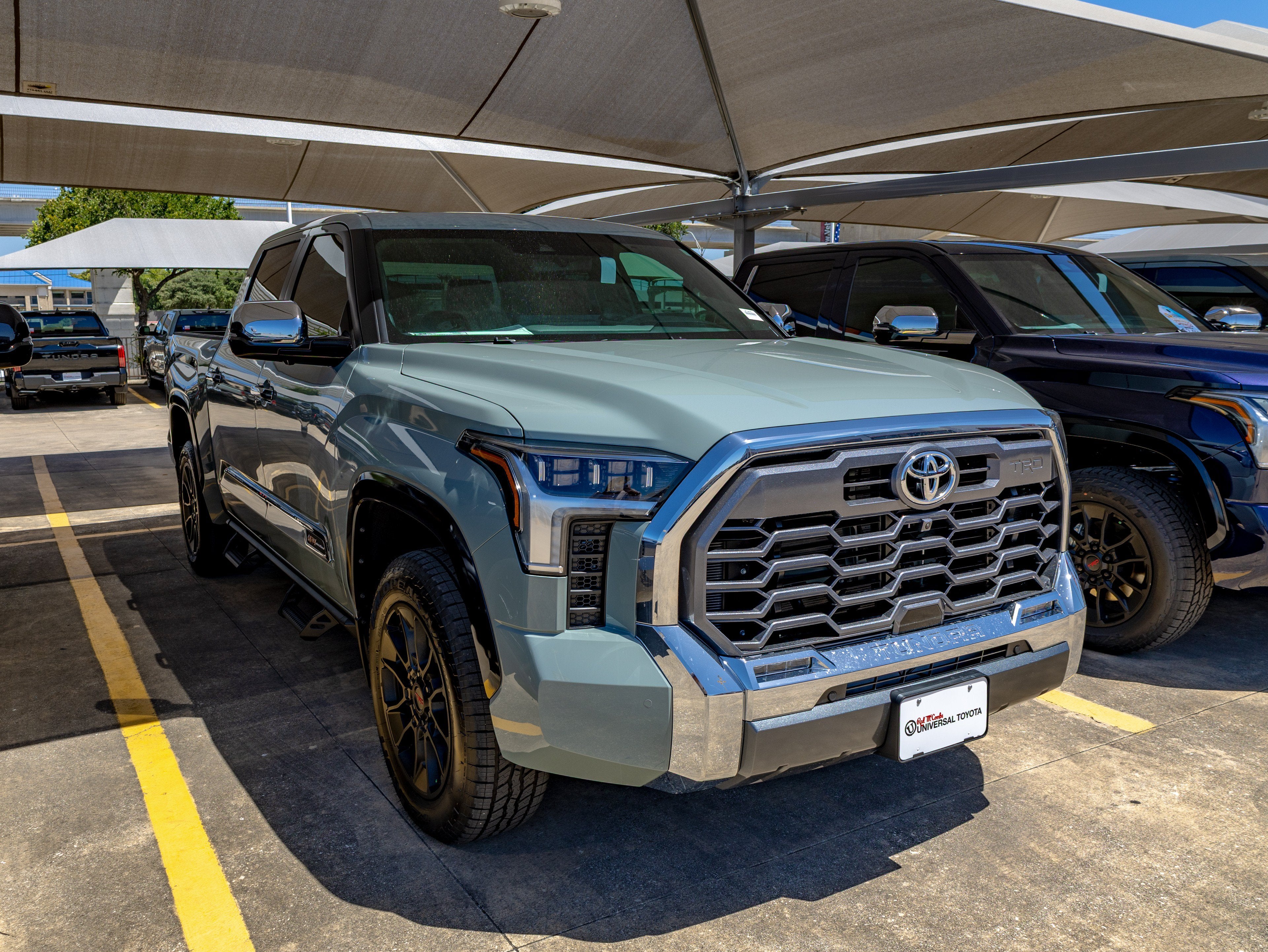 2026 Toyota Tundra 1794 Edition