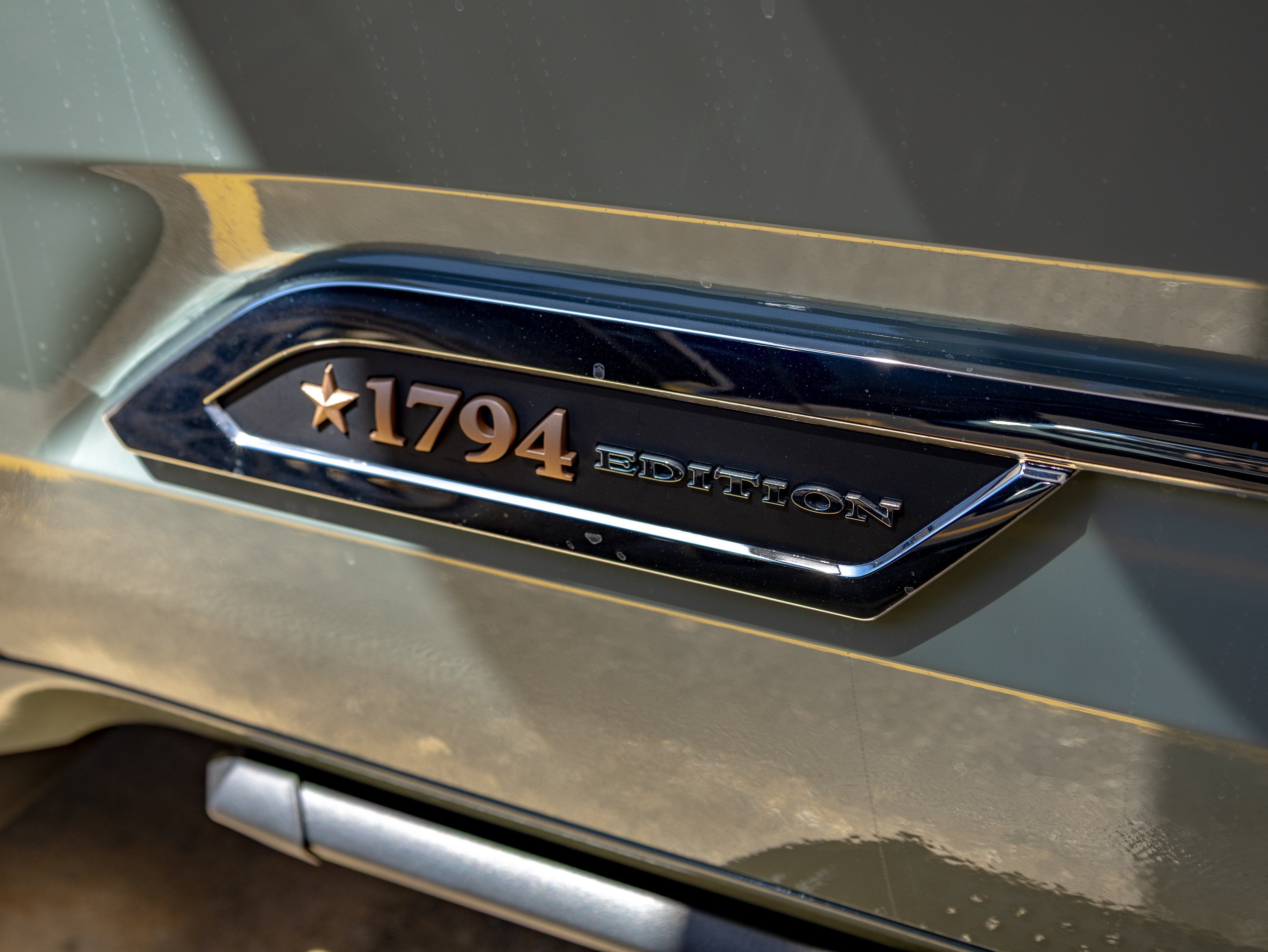 2026 Toyota Tundra 1794 Edition