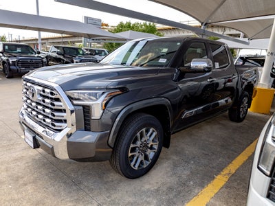 2026 Toyota Tundra 1794 Edition
