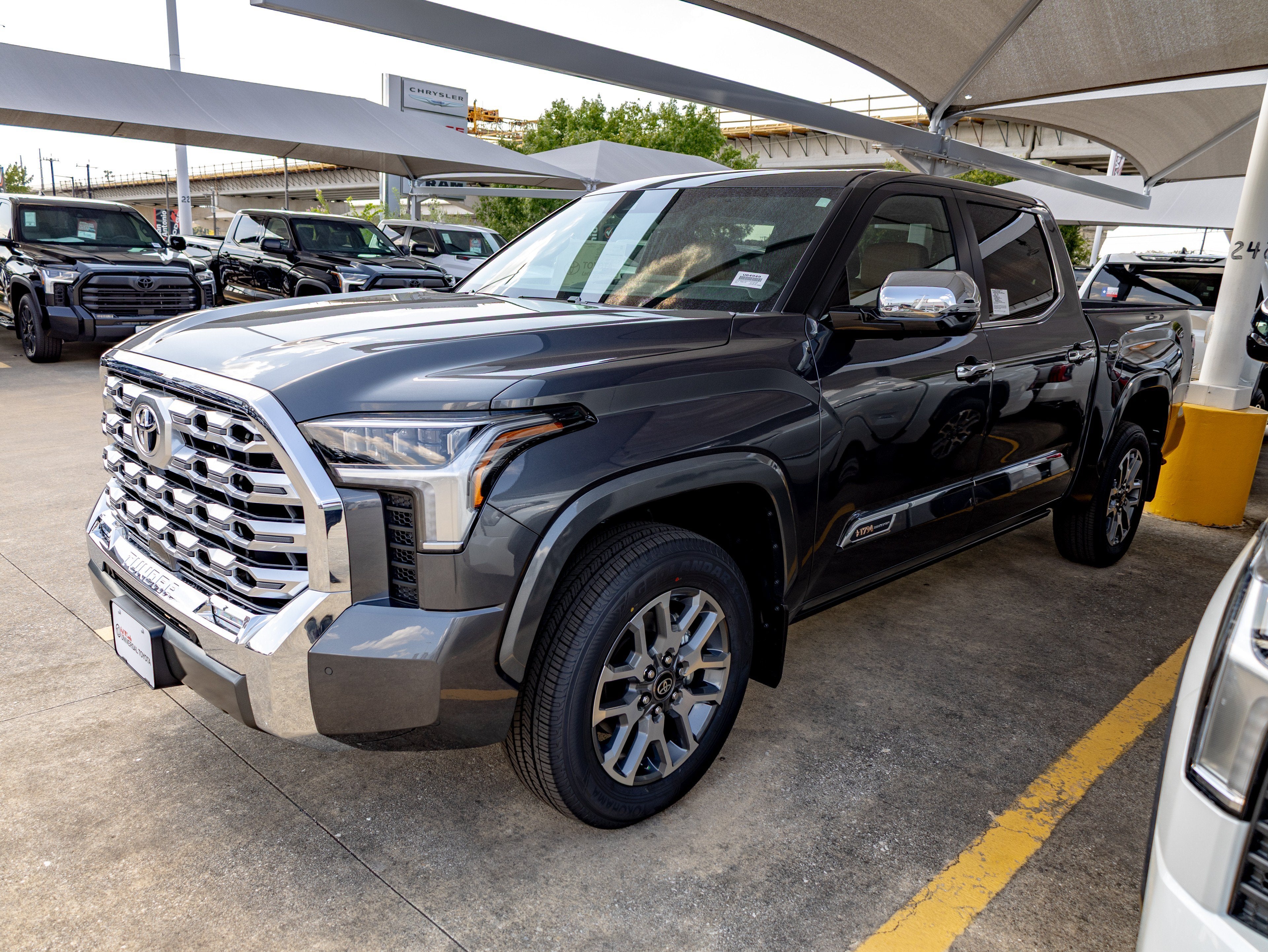 2026 Toyota Tundra 1794 Edition