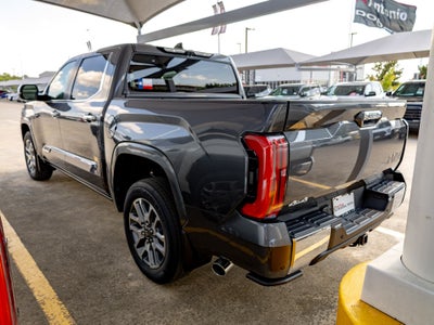 2026 Toyota Tundra 1794 Edition