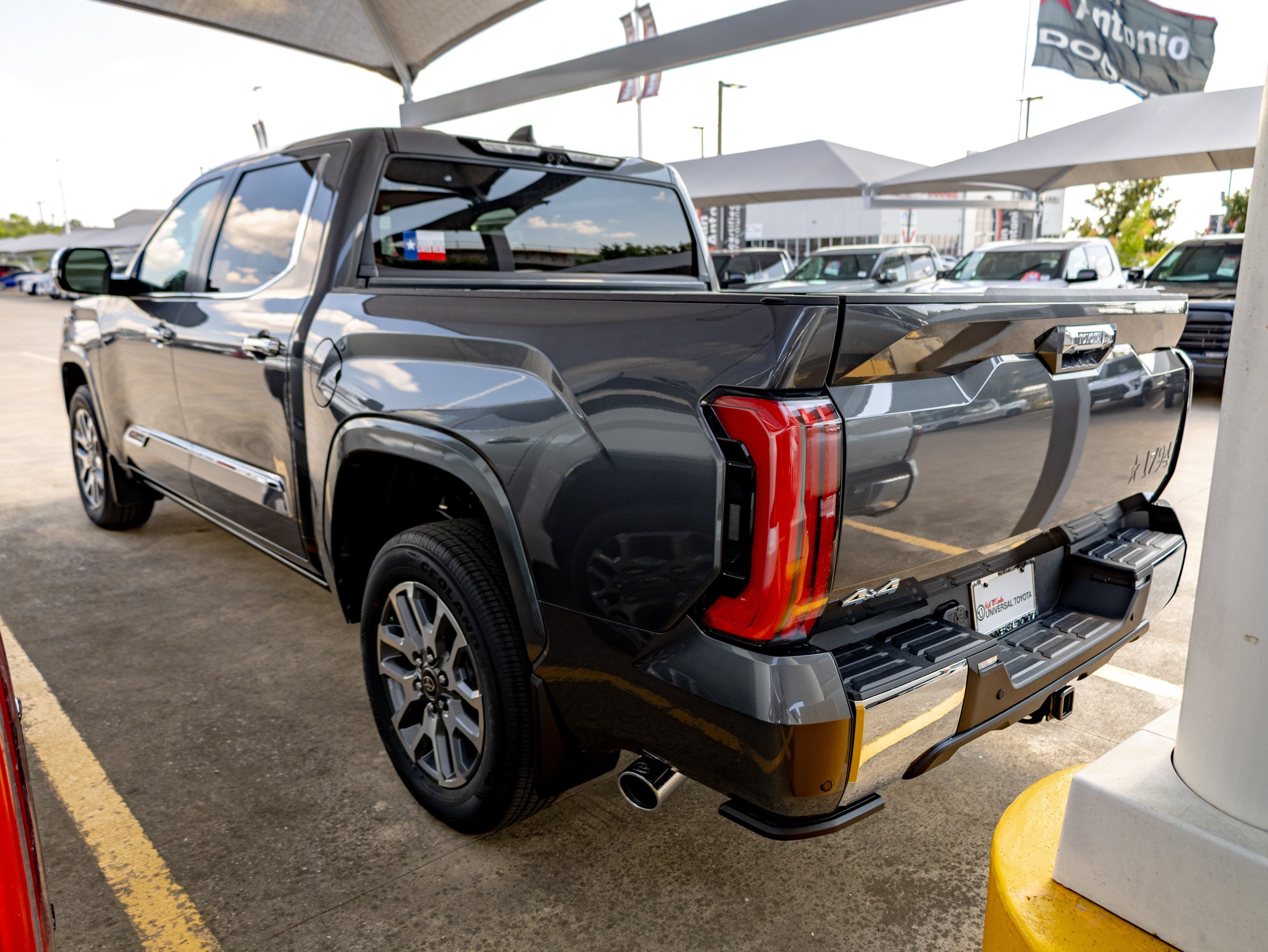 2026 Toyota Tundra 1794 Edition