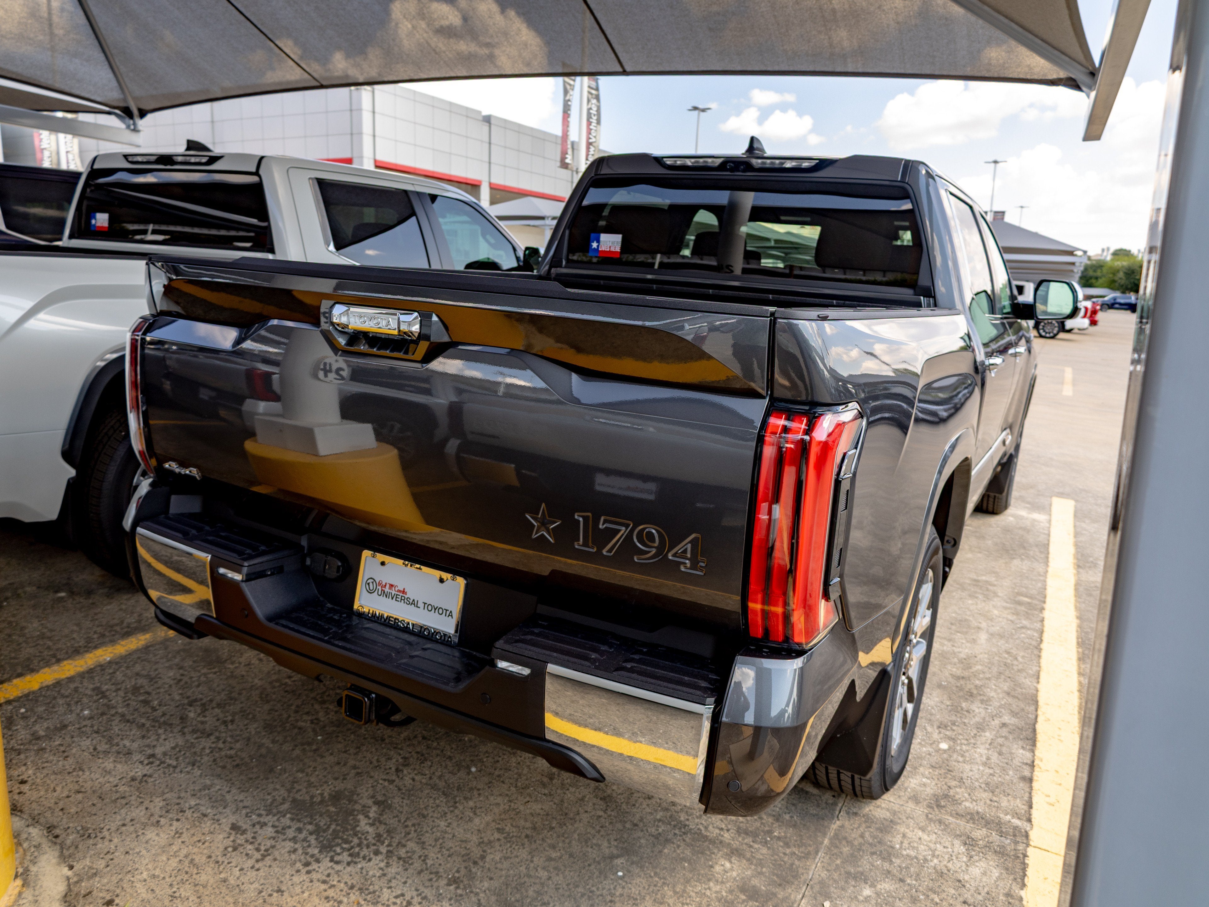 2026 Toyota Tundra 1794 Edition