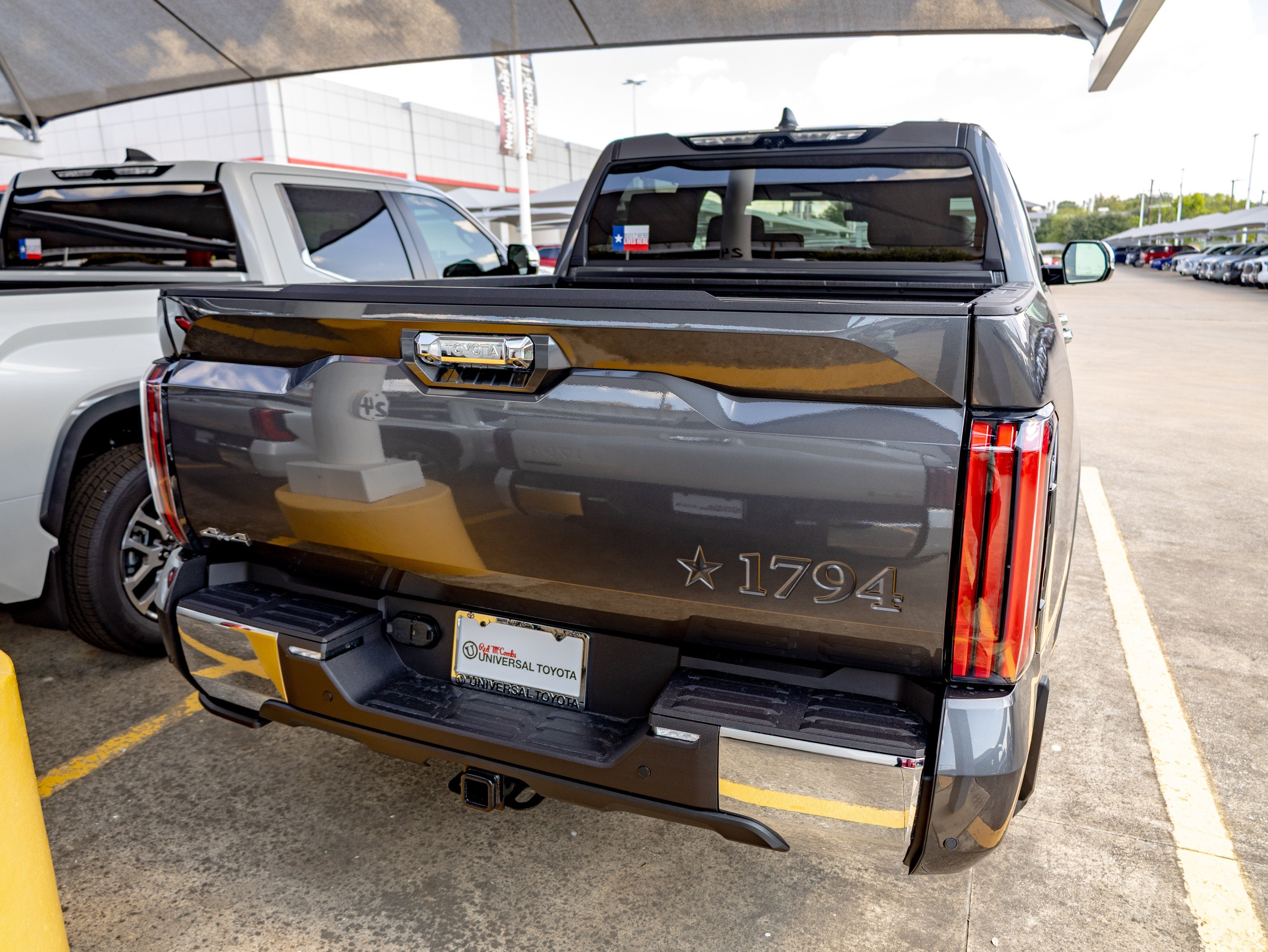 2026 Toyota Tundra 1794 Edition