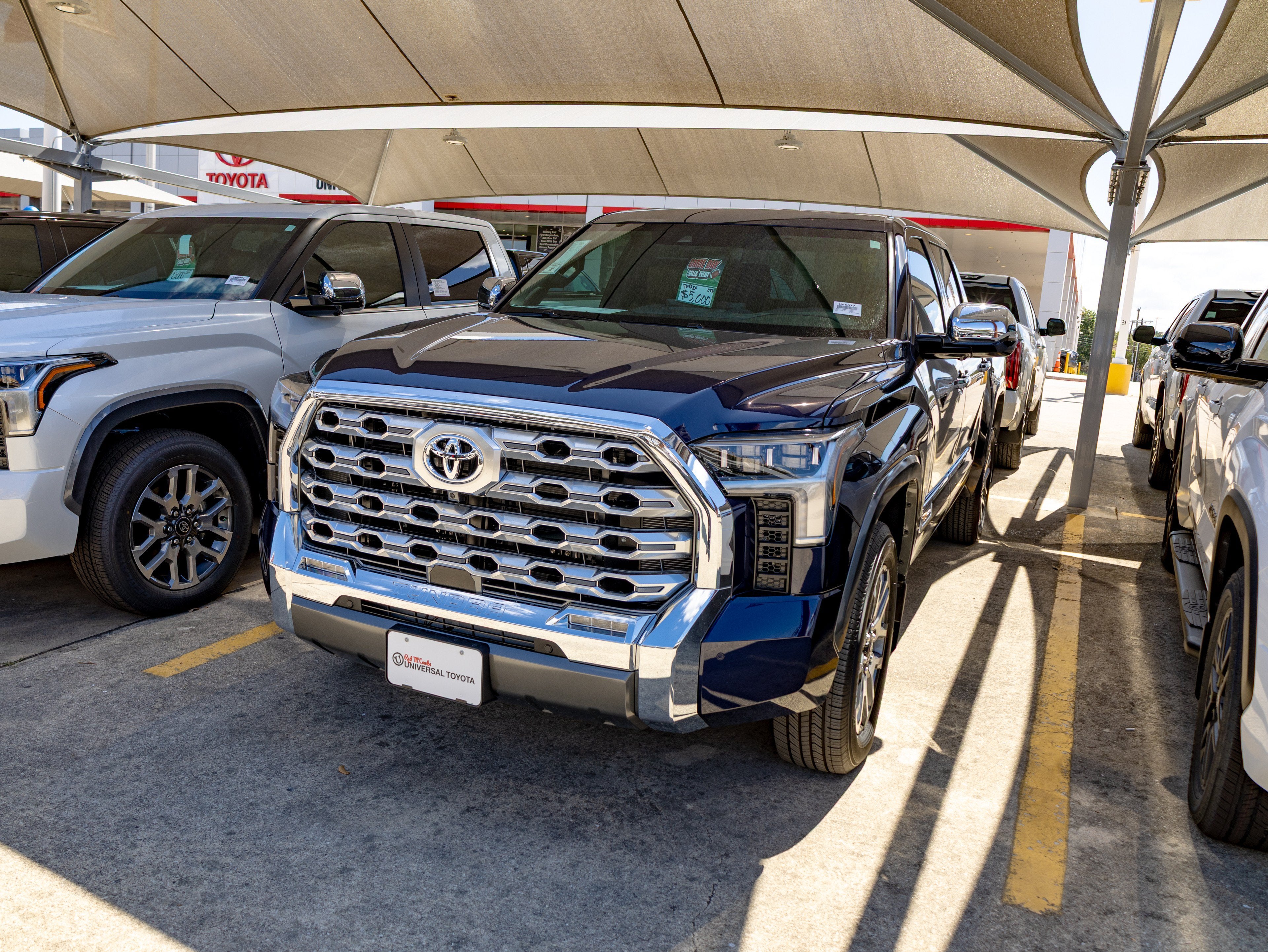 2026 Toyota Tundra 1794 Edition