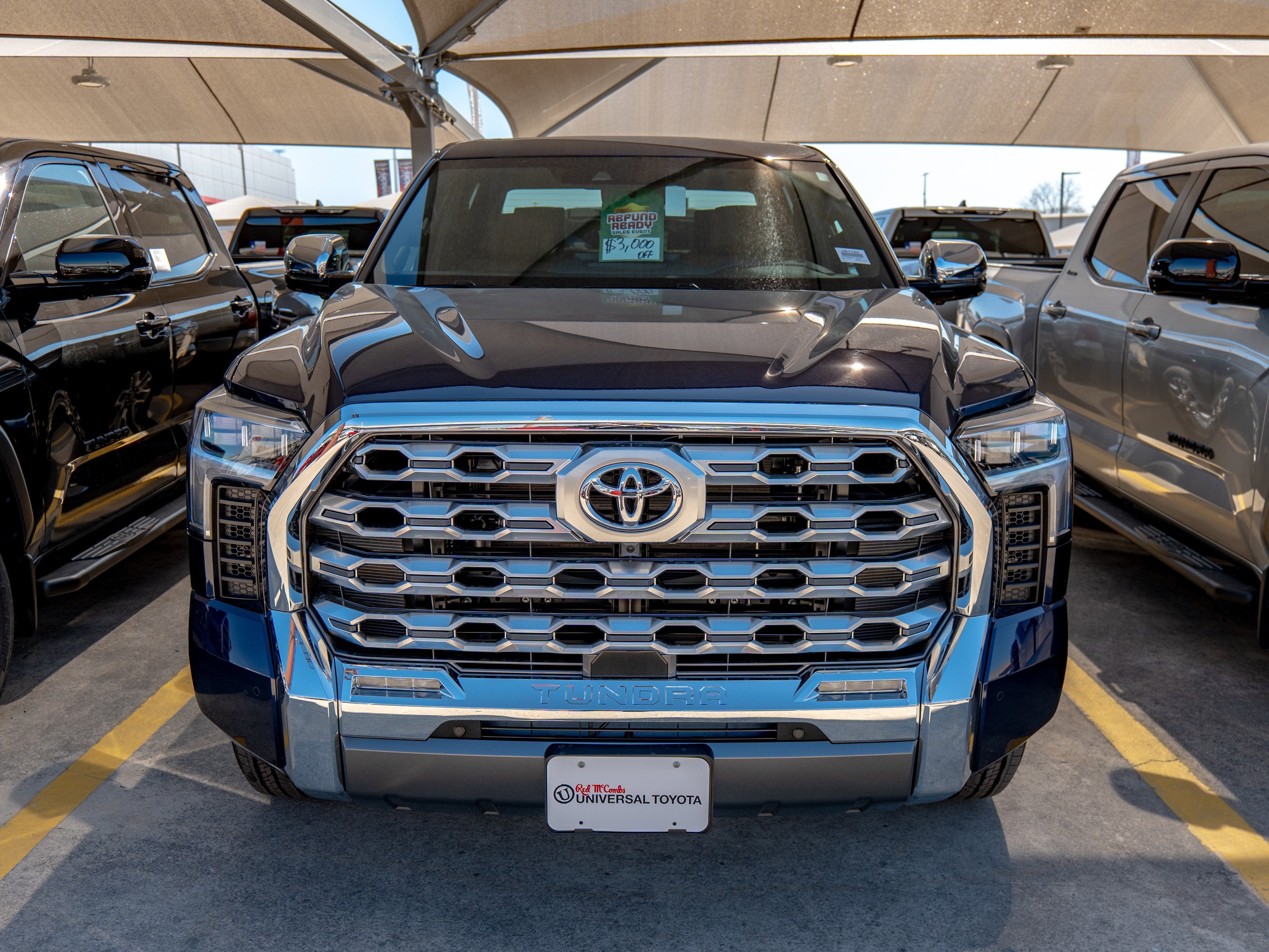 2026 Toyota Tundra 1794 Edition