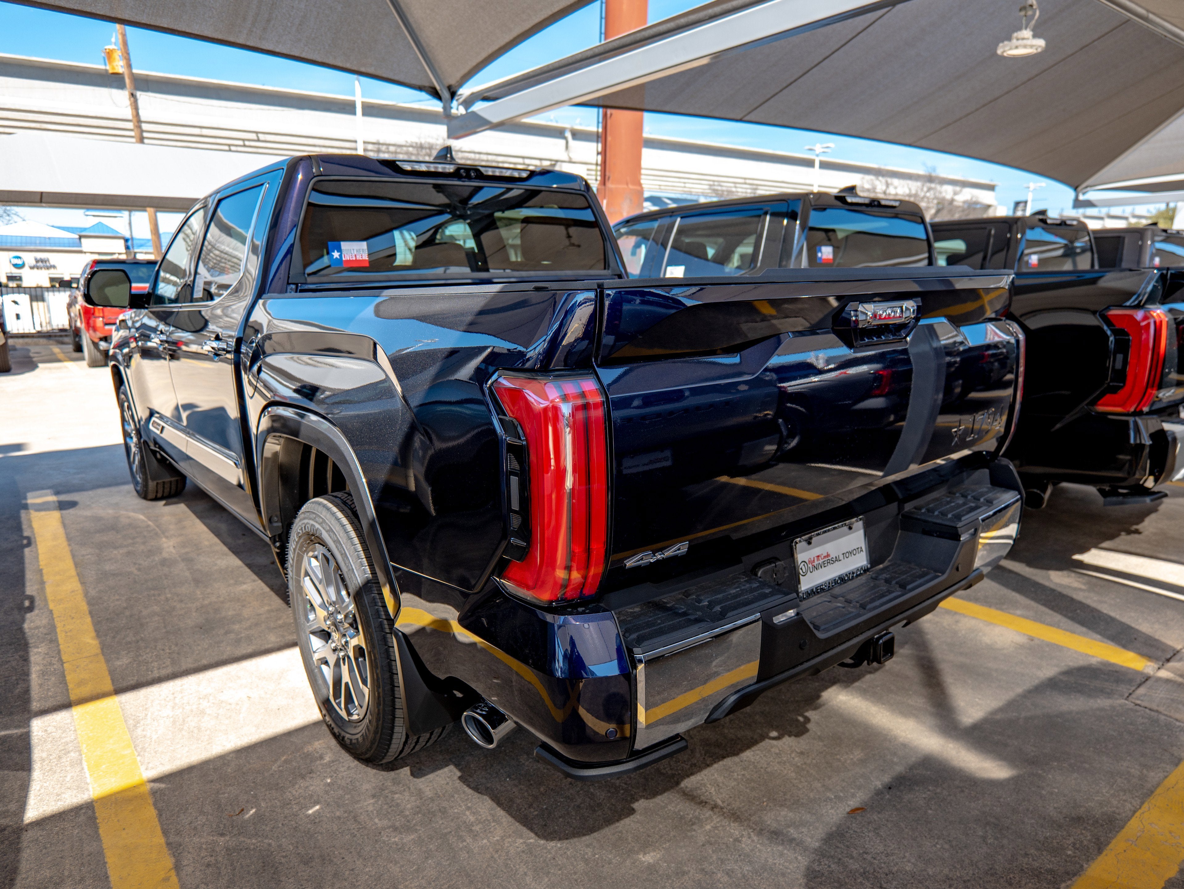 2026 Toyota Tundra 1794 Edition