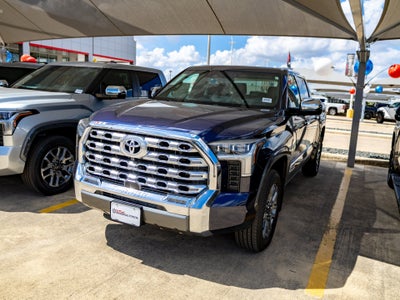 2026 Toyota Tundra 1794 Edition