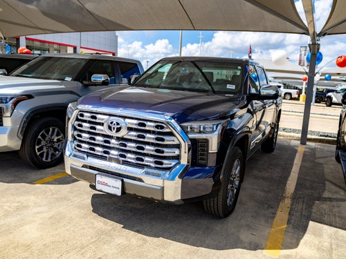2026 Toyota Tundra 1794 Edition
