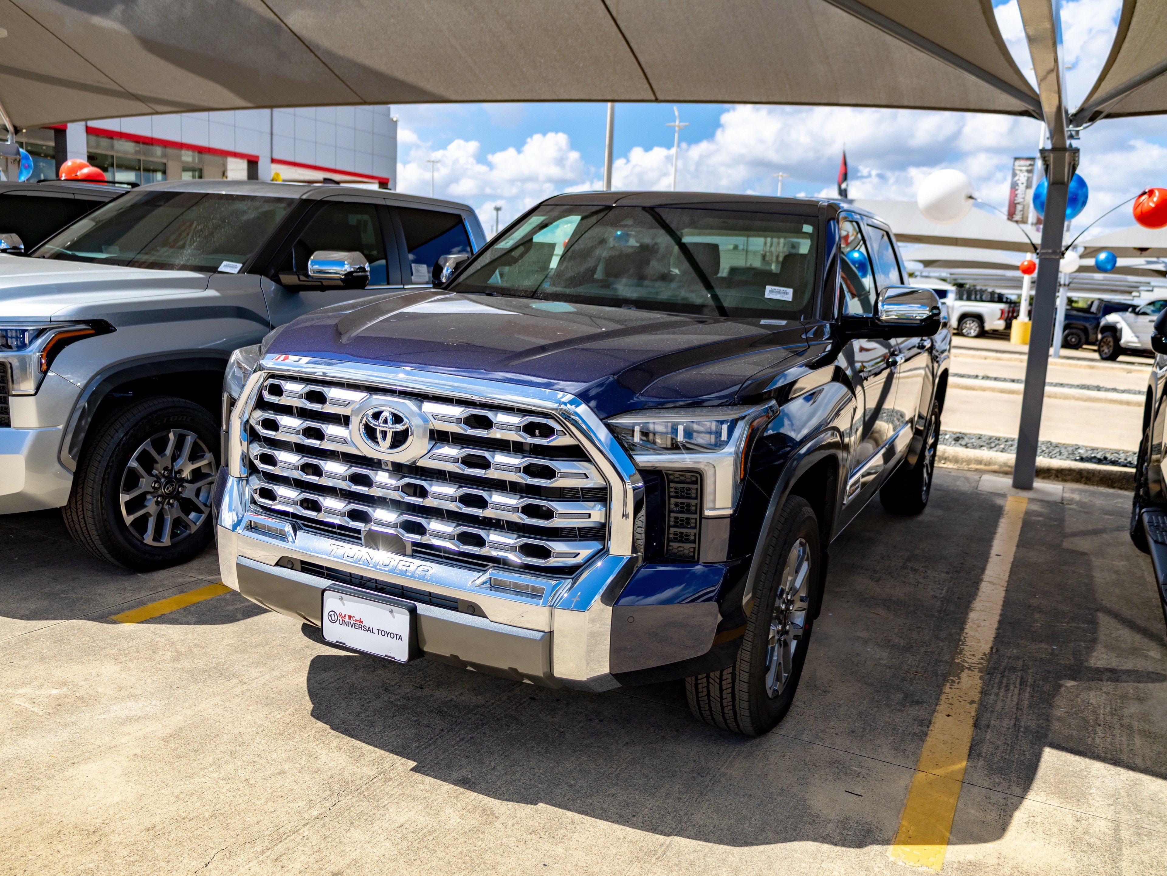 2026 Toyota Tundra 1794 Edition