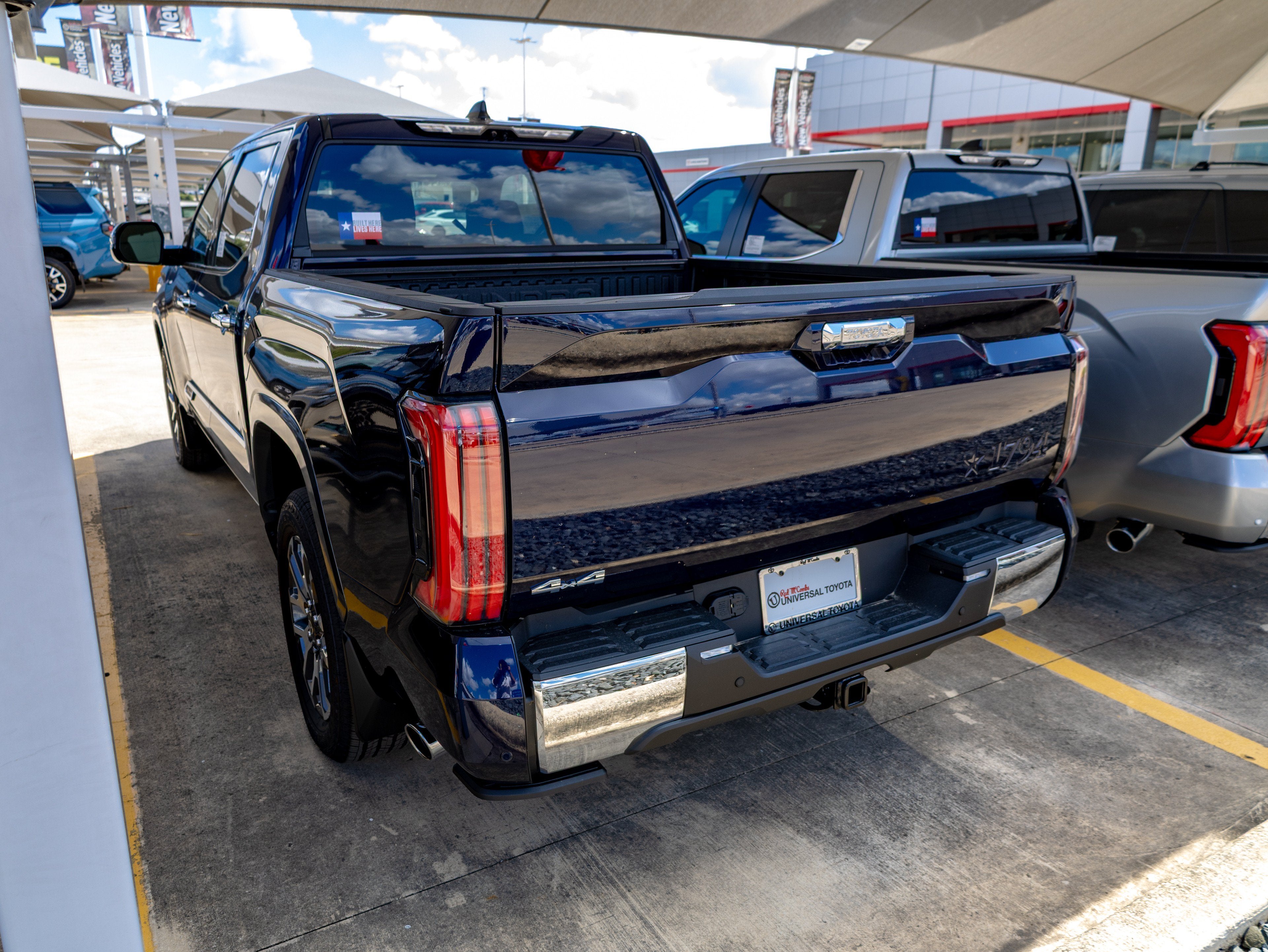 2026 Toyota Tundra 1794 Edition