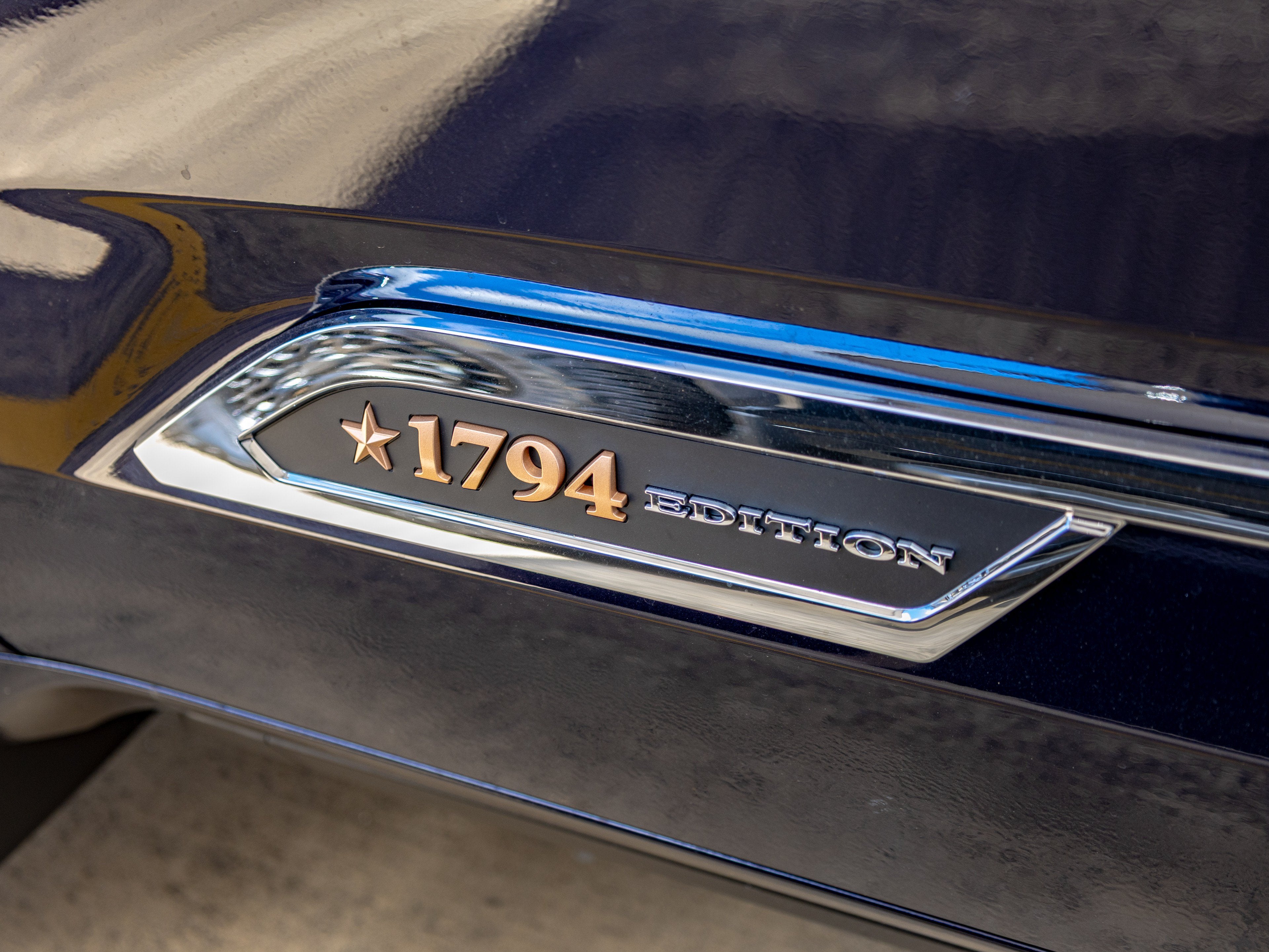 2026 Toyota Tundra 1794 Edition