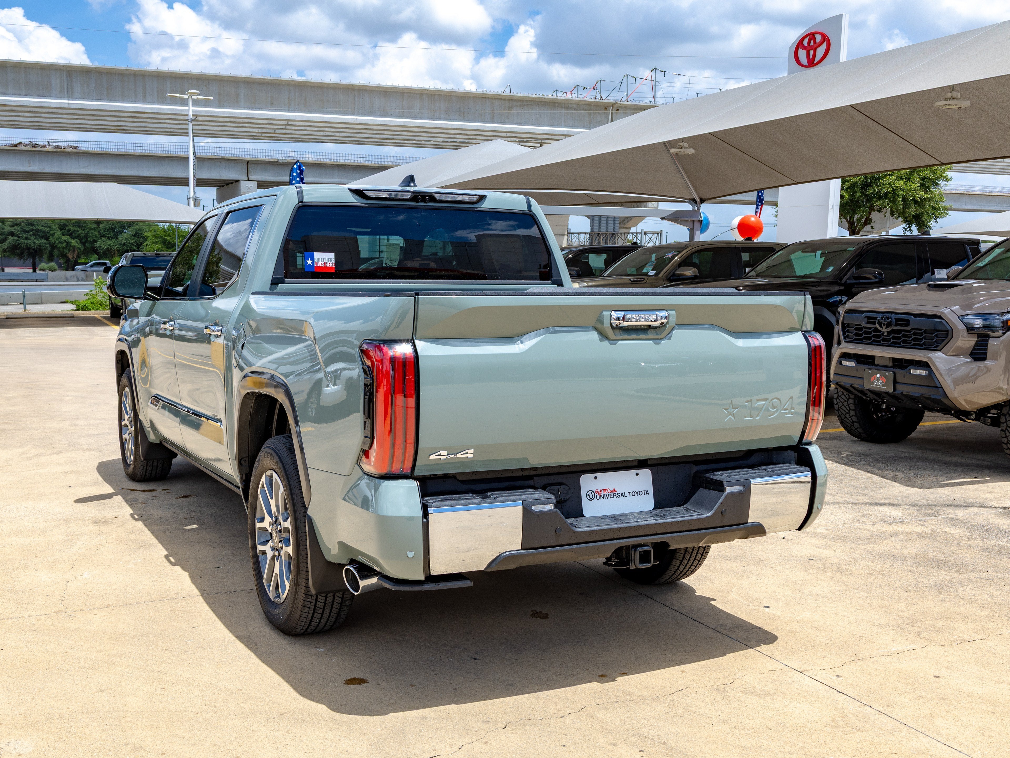 2026 Toyota Tundra 1794 Edition
