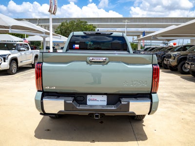 2026 Toyota Tundra 1794 Edition